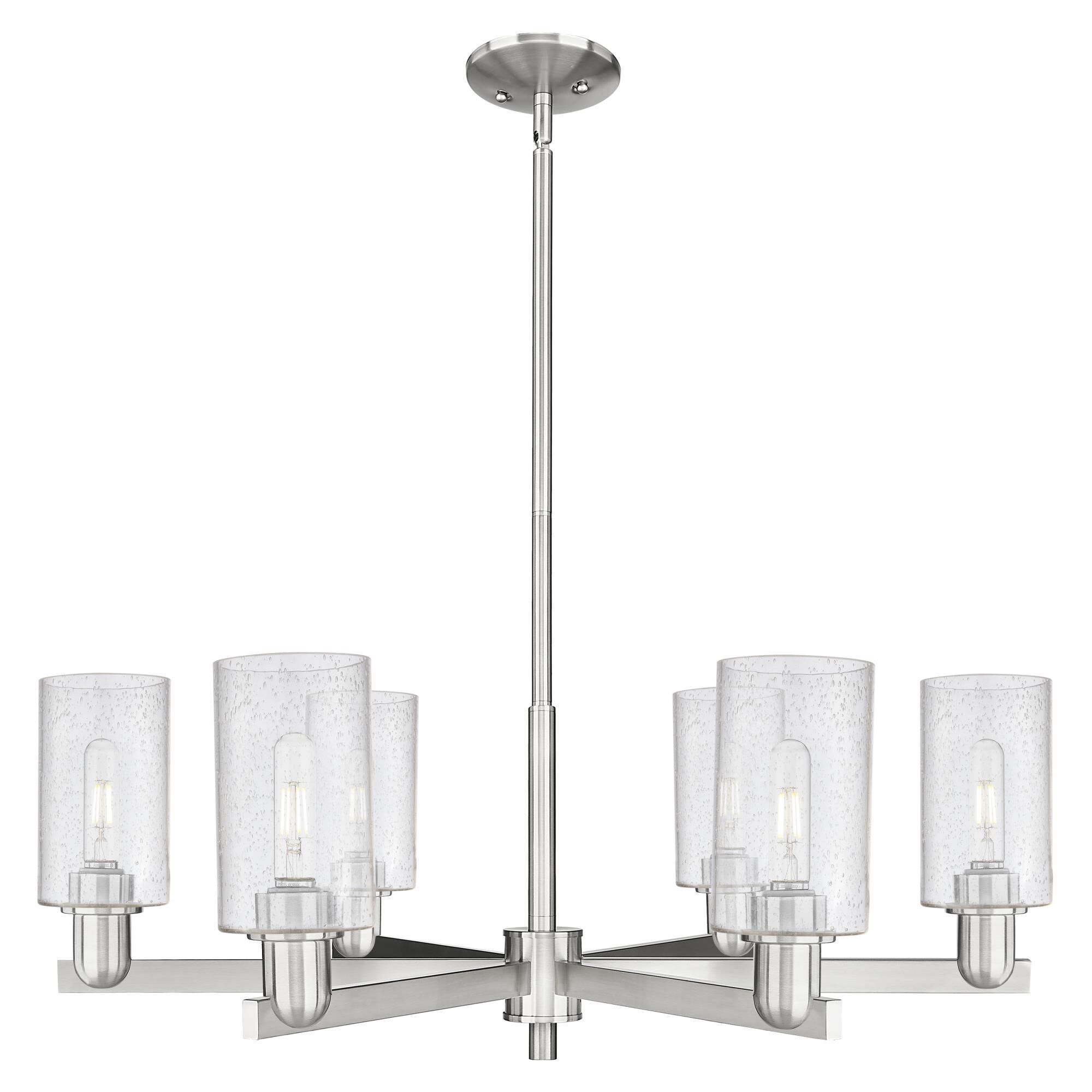 Bruno Marashlian Clymer 34 Inch Chandelier by Innovations Lighting