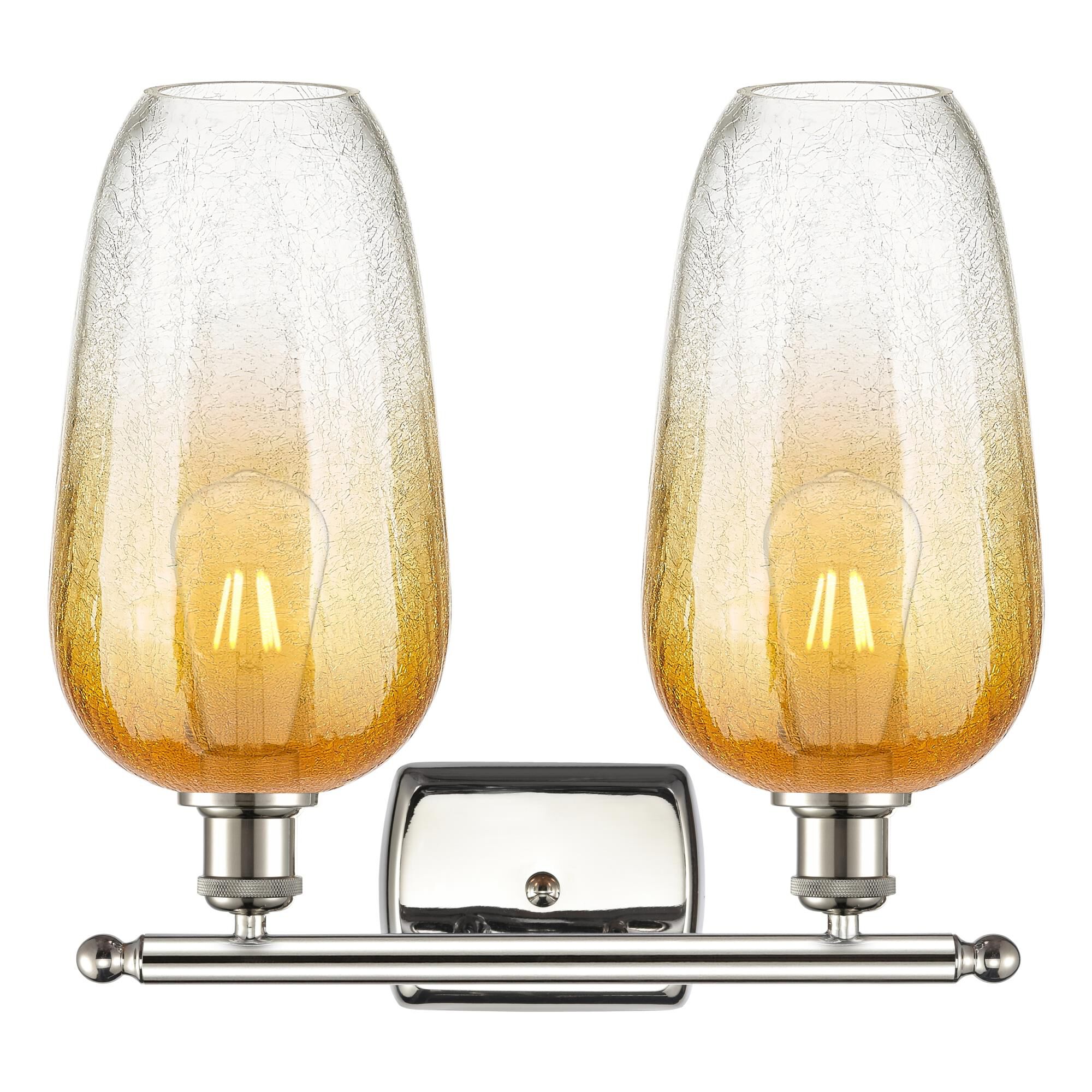 Bruno Marashlian Brookhaven Flute 17 Inch Bath Vanity Light by Innovations Lighting