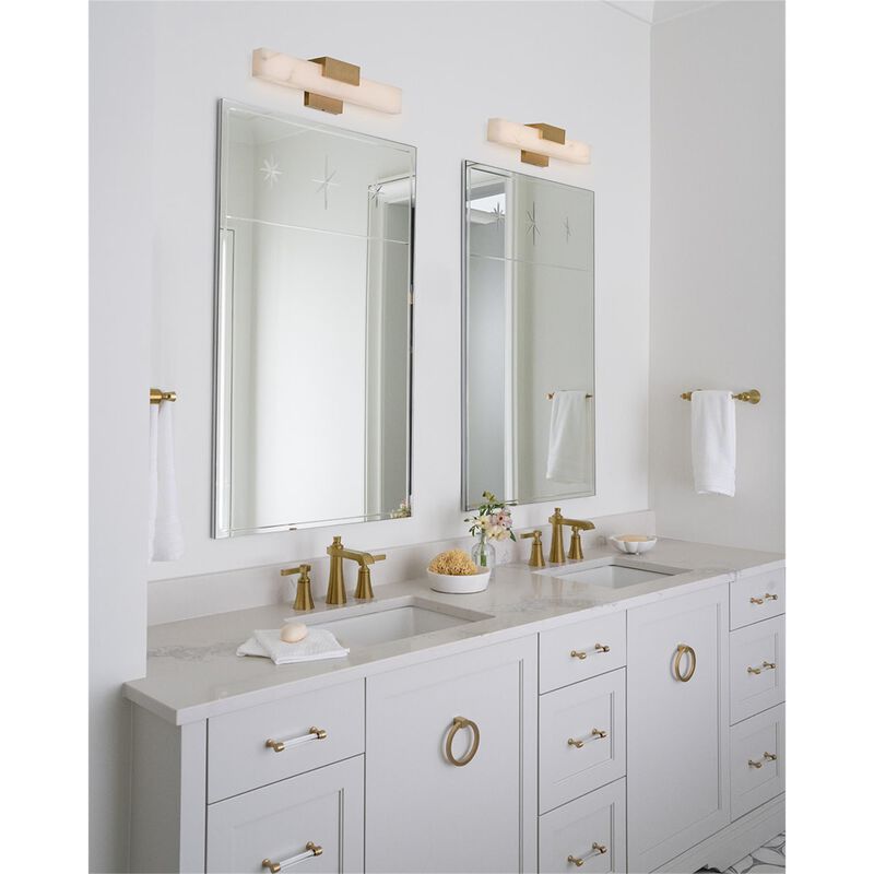 Cadiz 20 Inch Bath Vanity Light by Hinkley