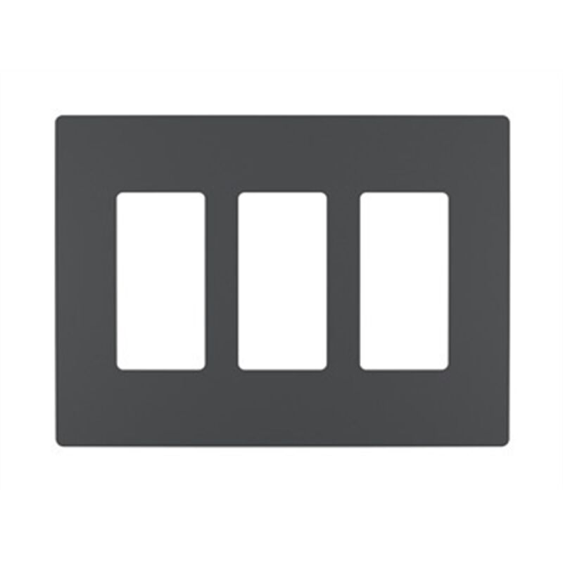 Radiant Wall Plate by Legrand