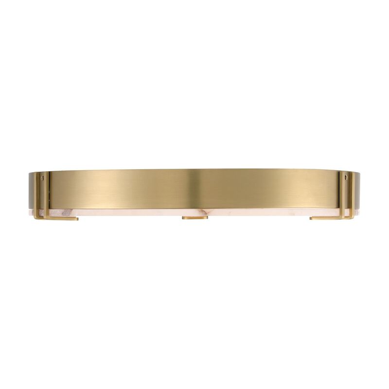 Noga 22 Inch Flush Mount by Eurofase Lighting
