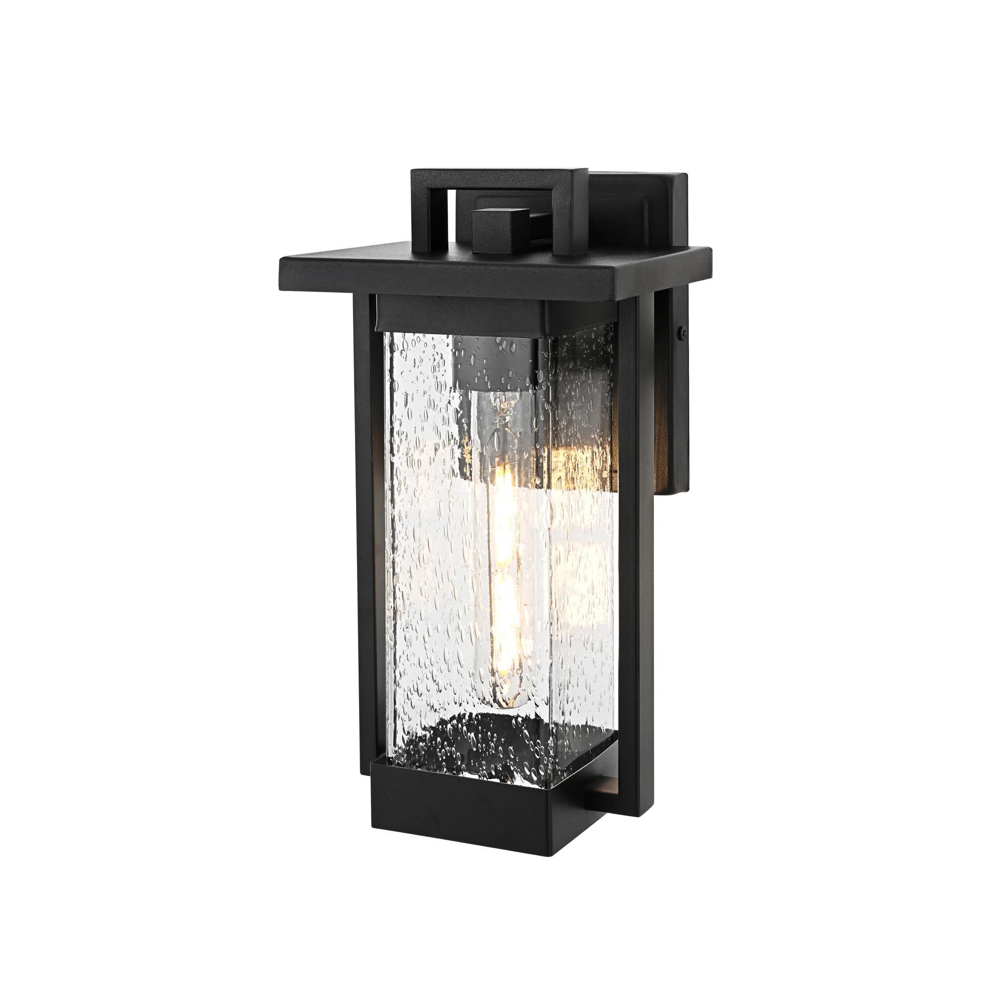Shown in Black finish