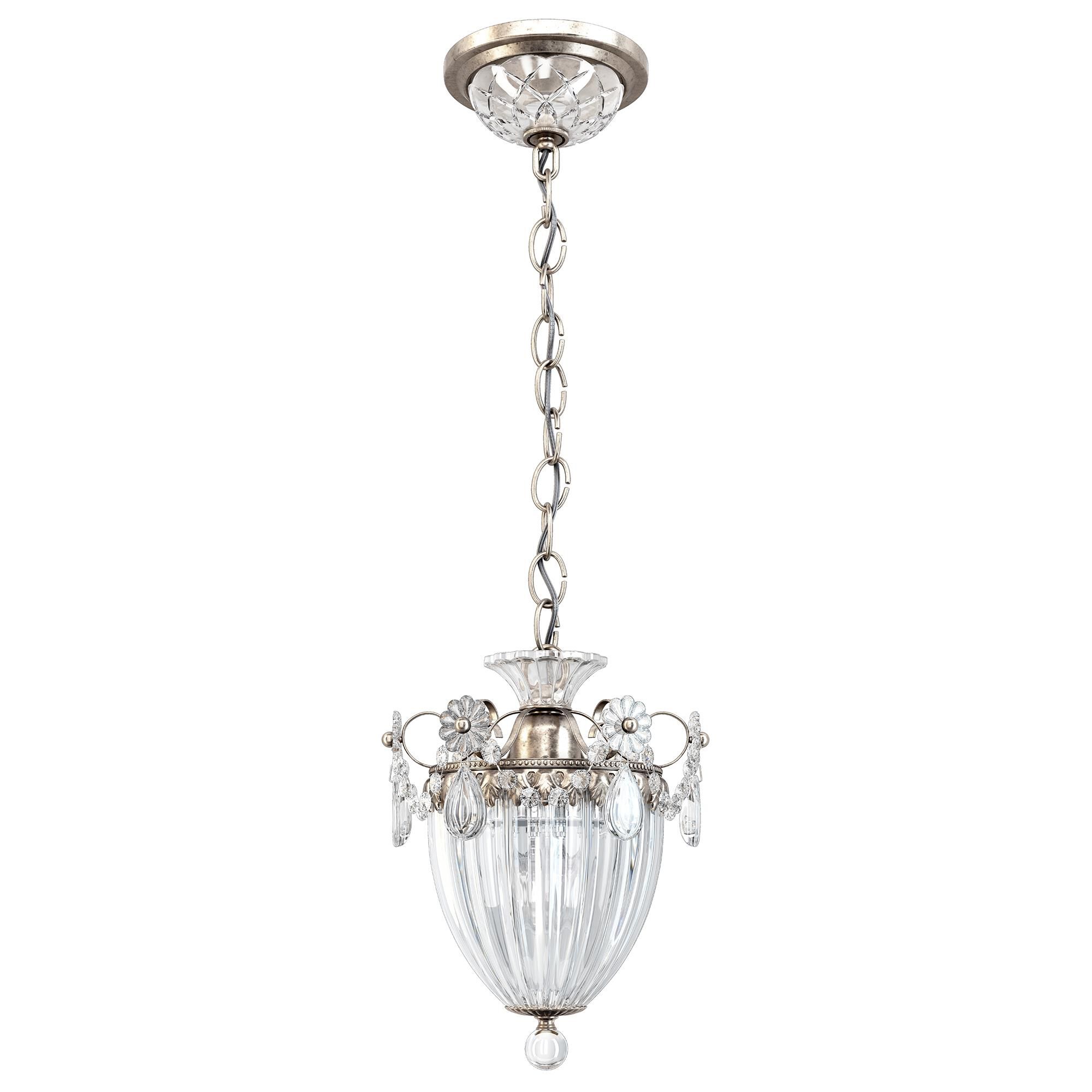 Bagatelle 8 Inch Mini Pendant by Schonbek