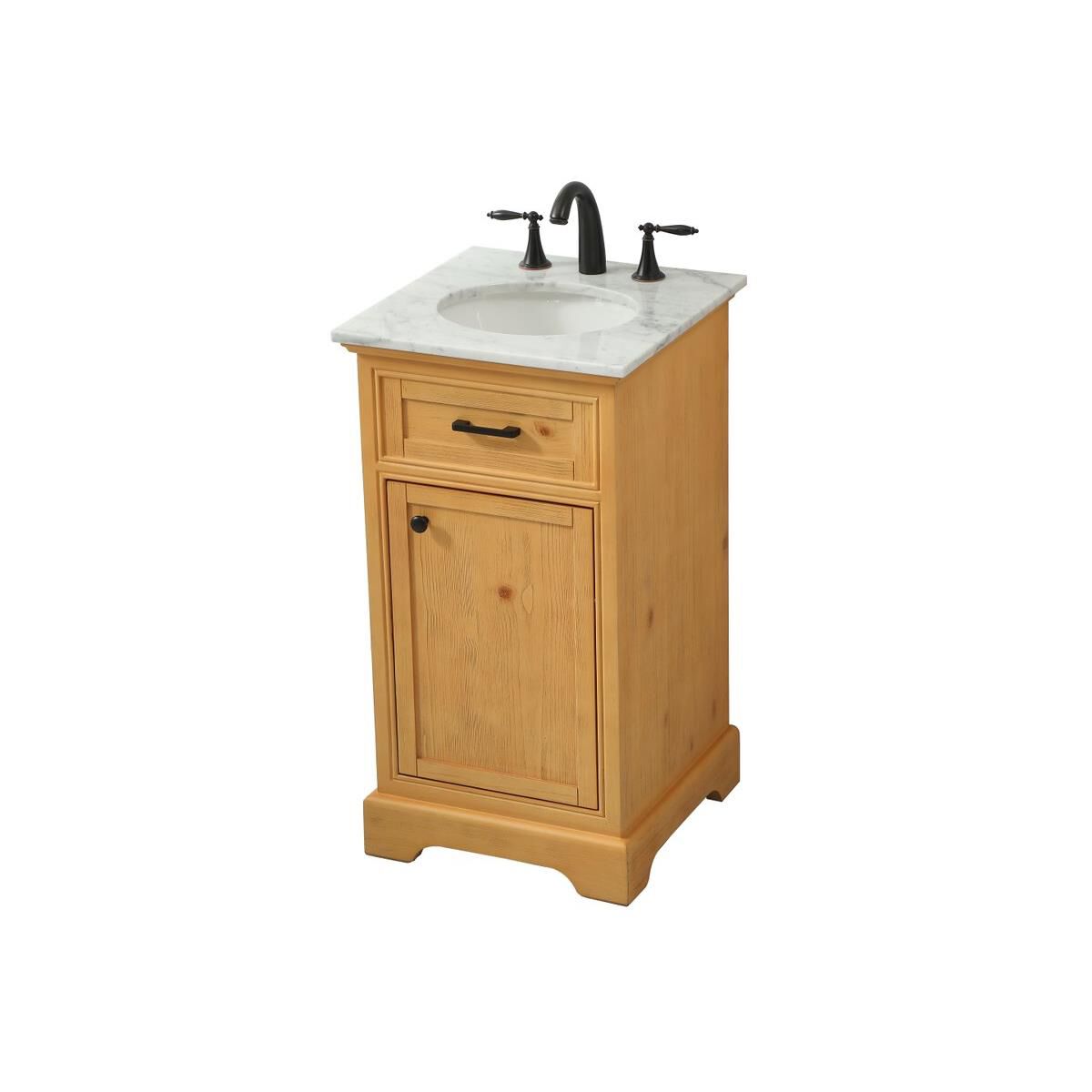 Americana Bath Vanity by Elegant Decor