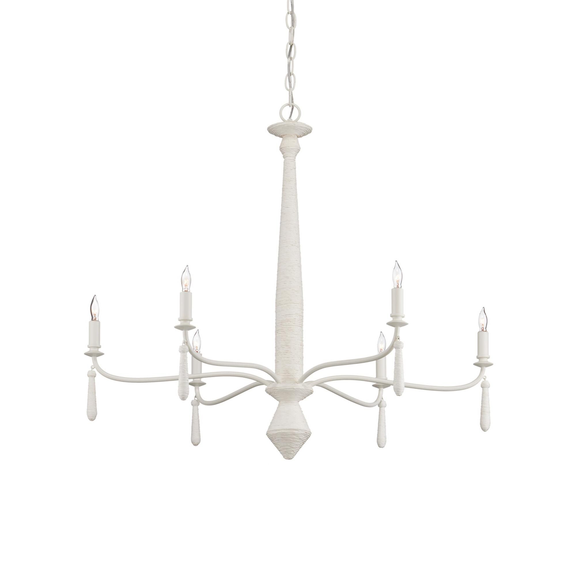 Donnybrook 33 Inch Chandelier,