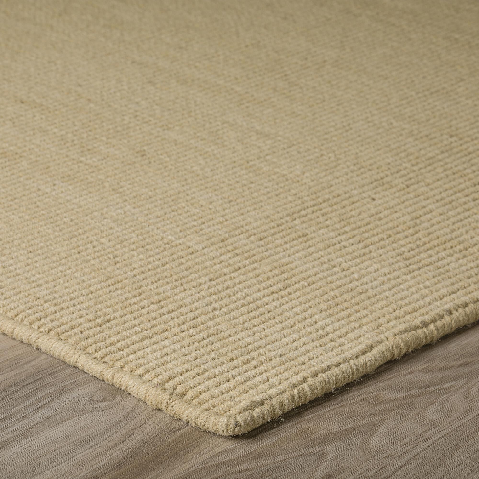 Monaco Sisal MC100 Hand Loomed Wool Area Rug,