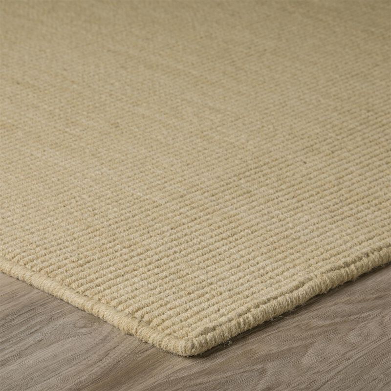 Monaco Sisal MC100 Hand Loomed Wool Area Rug by Dalyn Rug Company