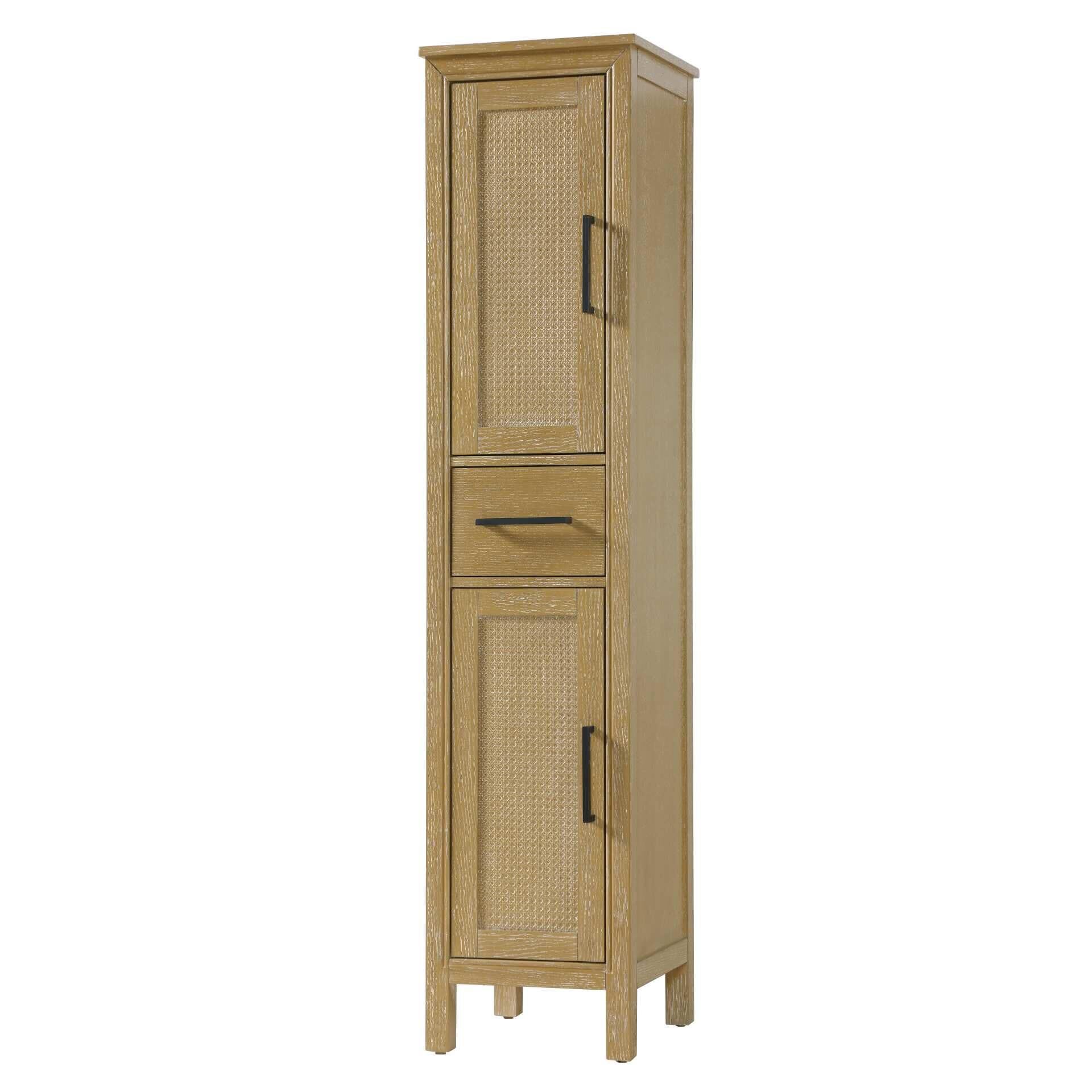 Alina 72 Inch Storage Cabinet by Elegant Decor