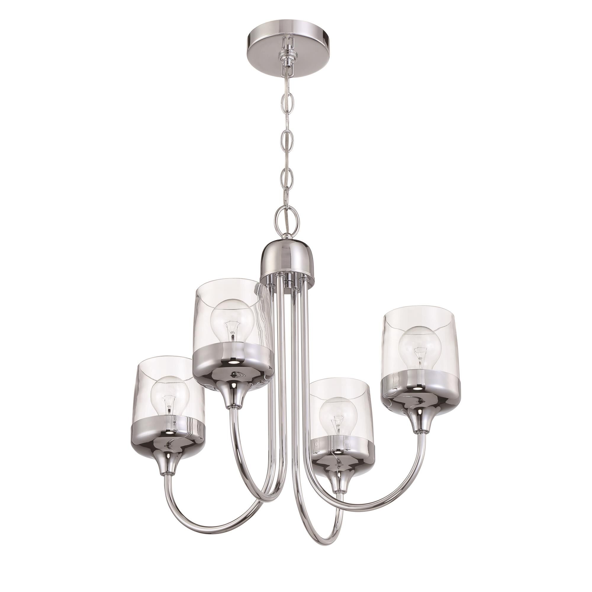 Wrenn Small Chandelier,