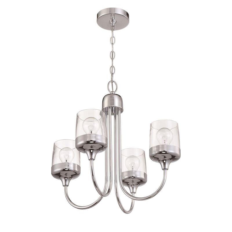 Wrenn Small Chandelier by Craftmade
