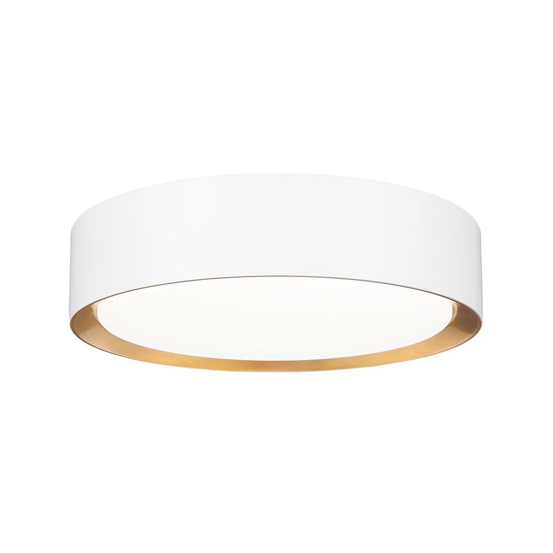 Kawan 12 Inch Flush Mount by Z Lite