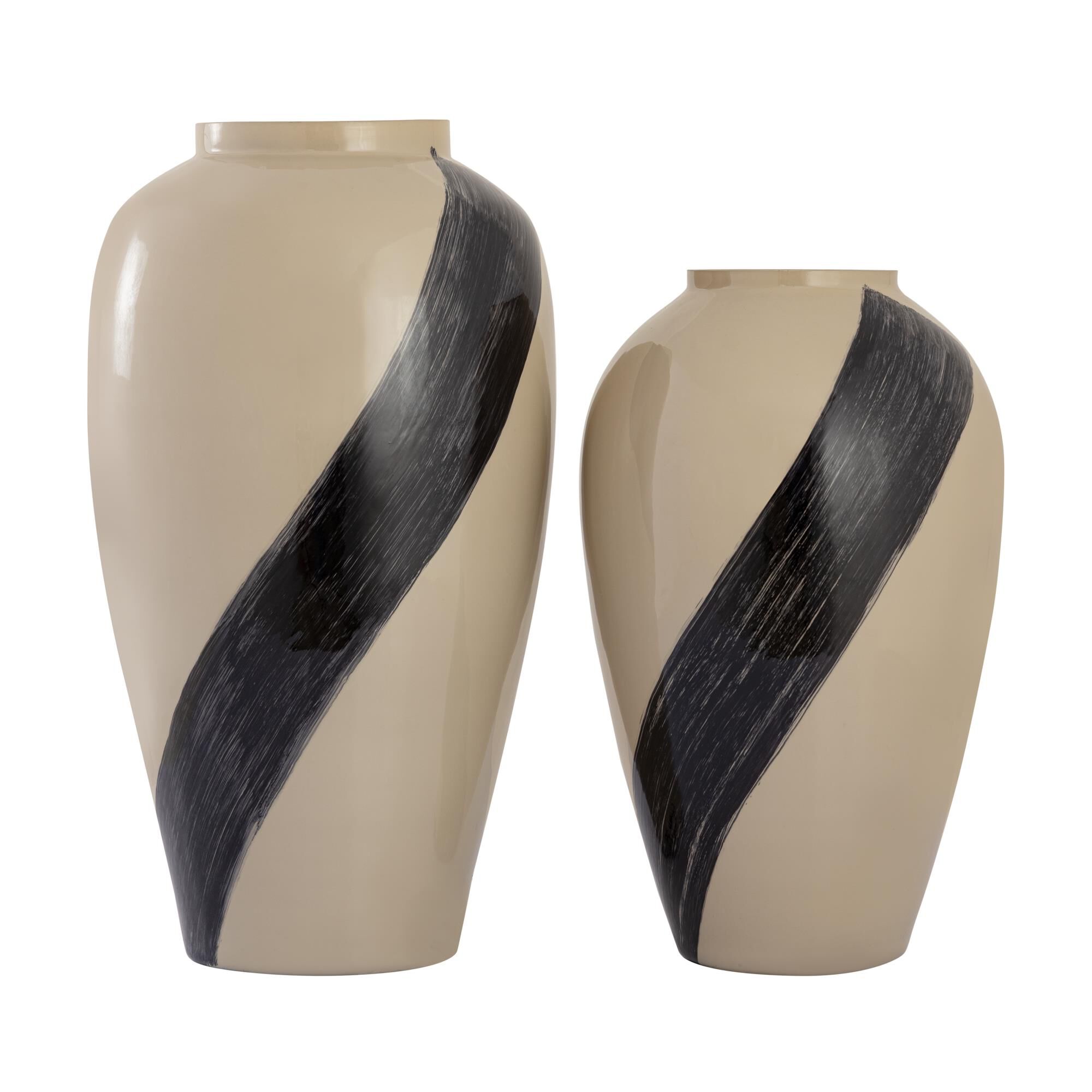 Brushstroke 11 Inch Vase-Urn by ELK Home