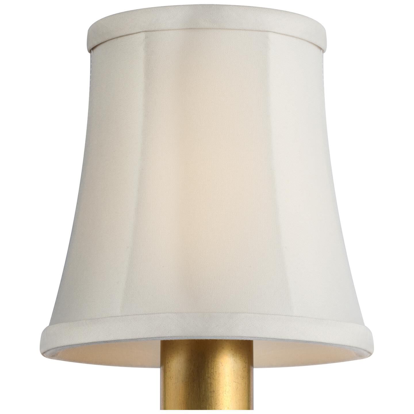 Shown in Champagne Silk Bell Empire finish