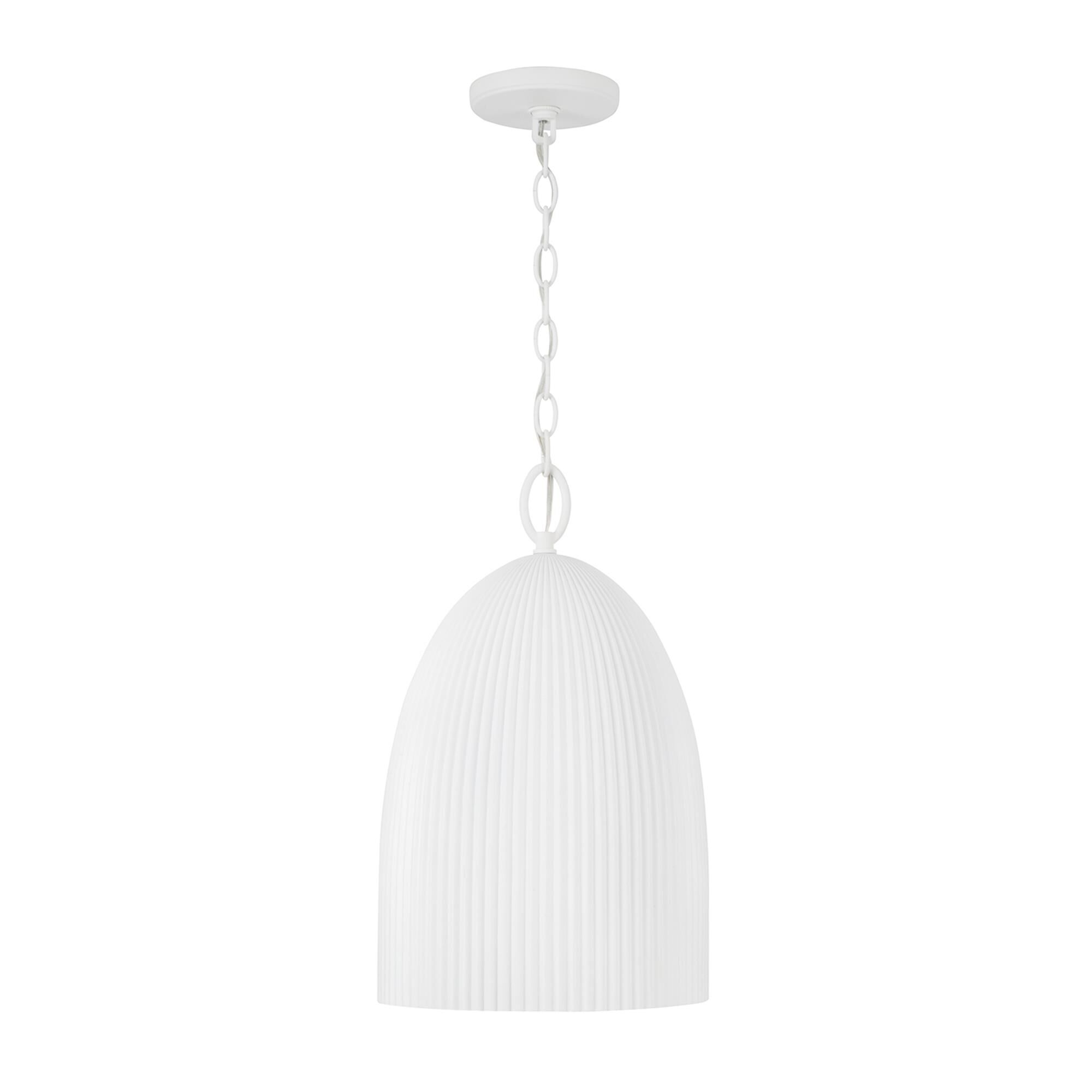 Shown in Ceramic White finish