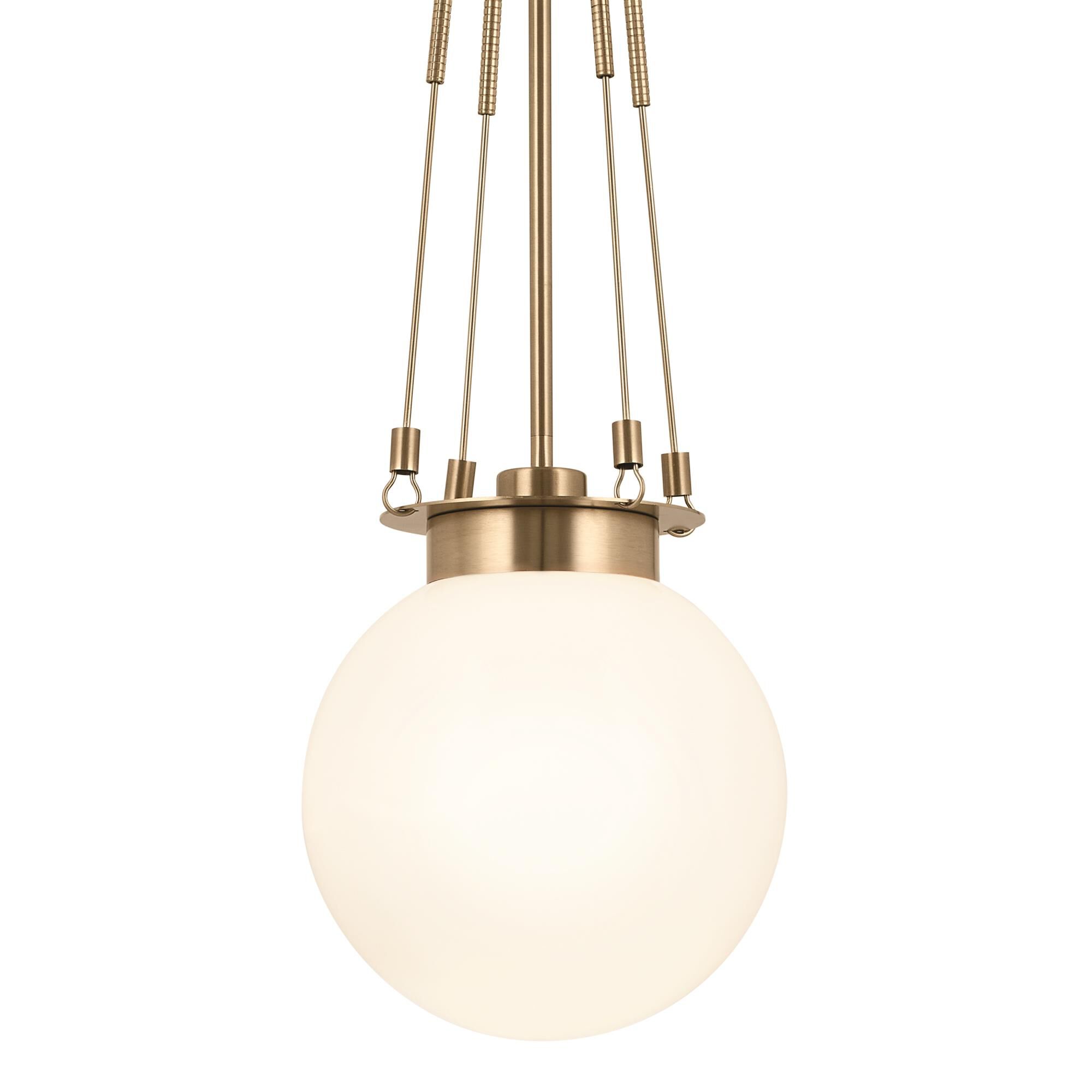 Kichler Lighting Albers 10 Inch Mini Pendant