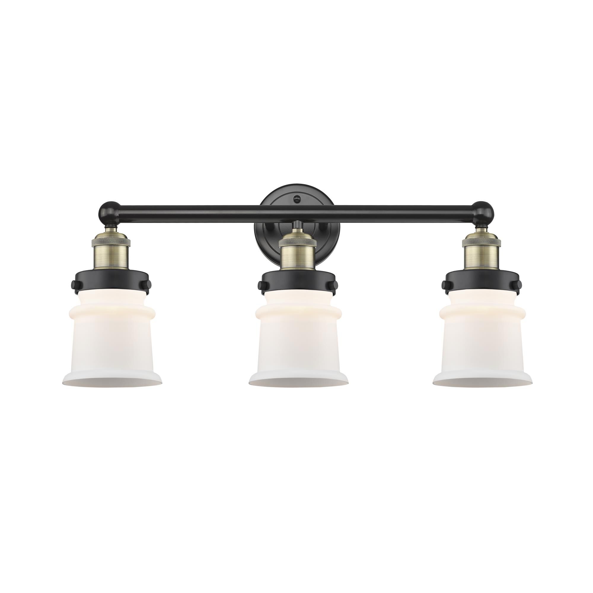 Bruno Marashlian Canton 23 Inch 3 Light Bath Vanity Light by Innovations Lighting