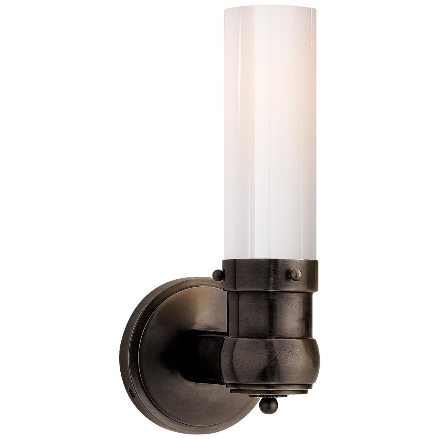 Visual Comfort Signature Collection Thomas O'Brien Graydon 11 Inch Wall Sconce