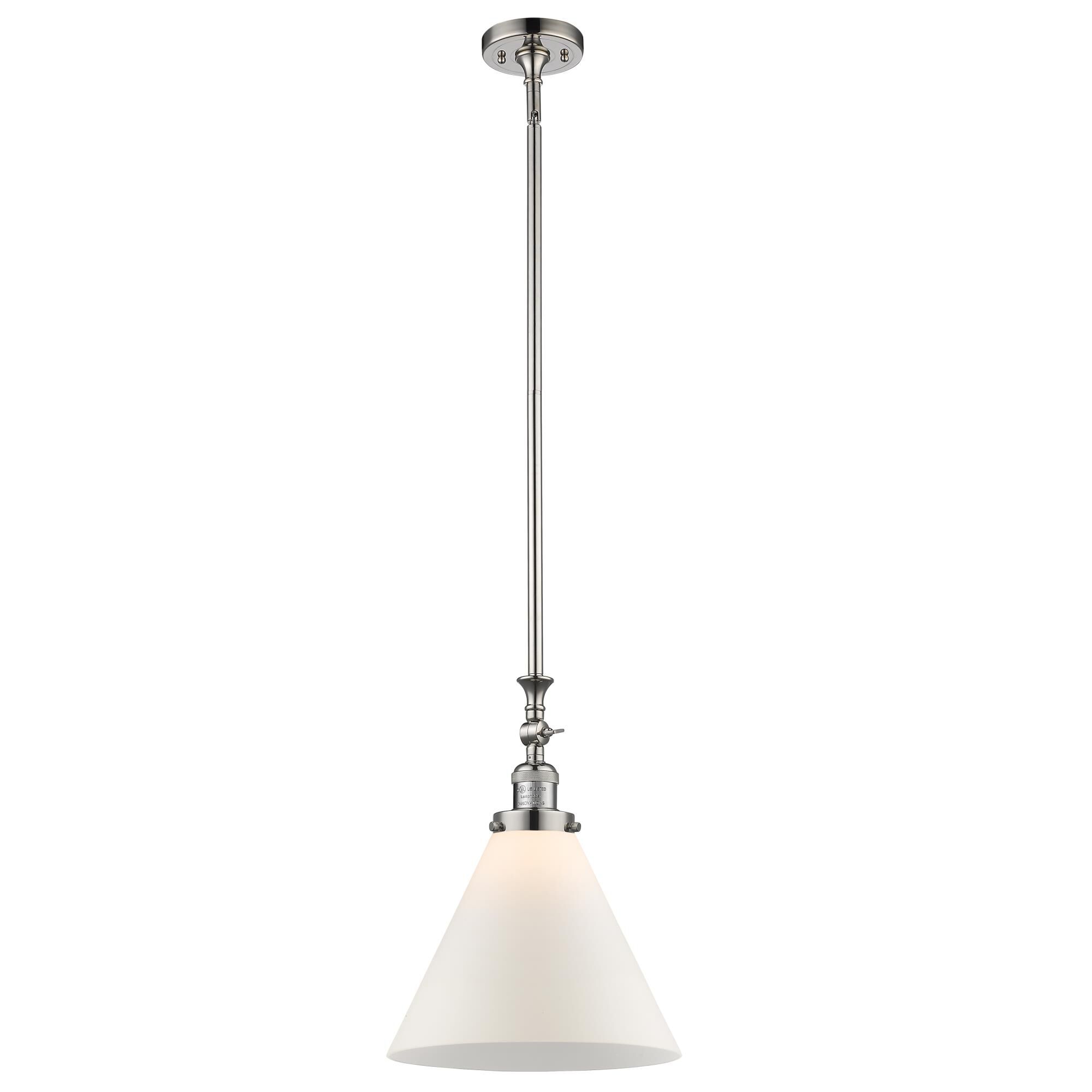 Innovations Lighting Bruno Marashlian Bare Bulb 4 Inch Mini Pendant
