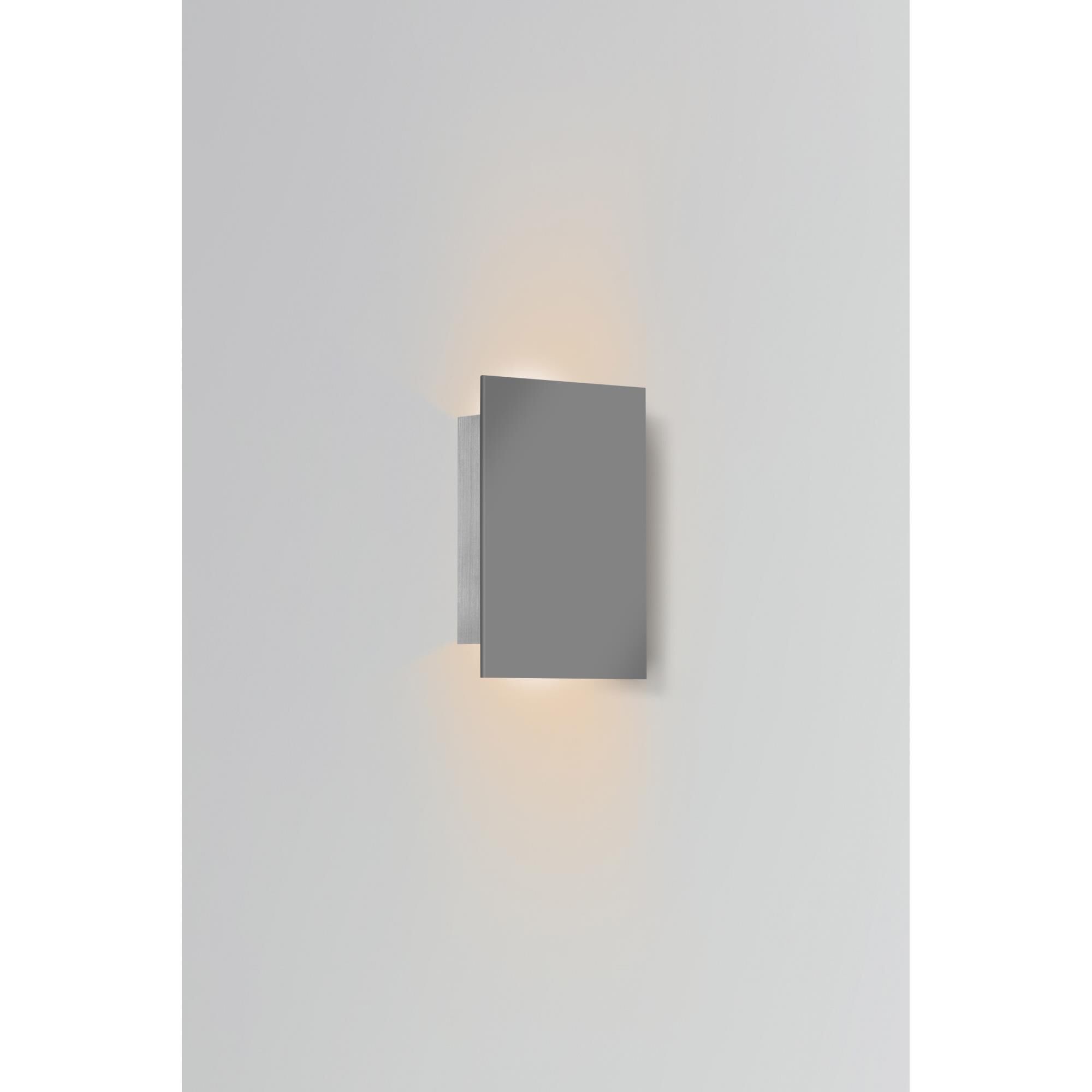 Cerno Nick Sheridan Tersus 10 Inch Tall LED Outdoor Wall Light