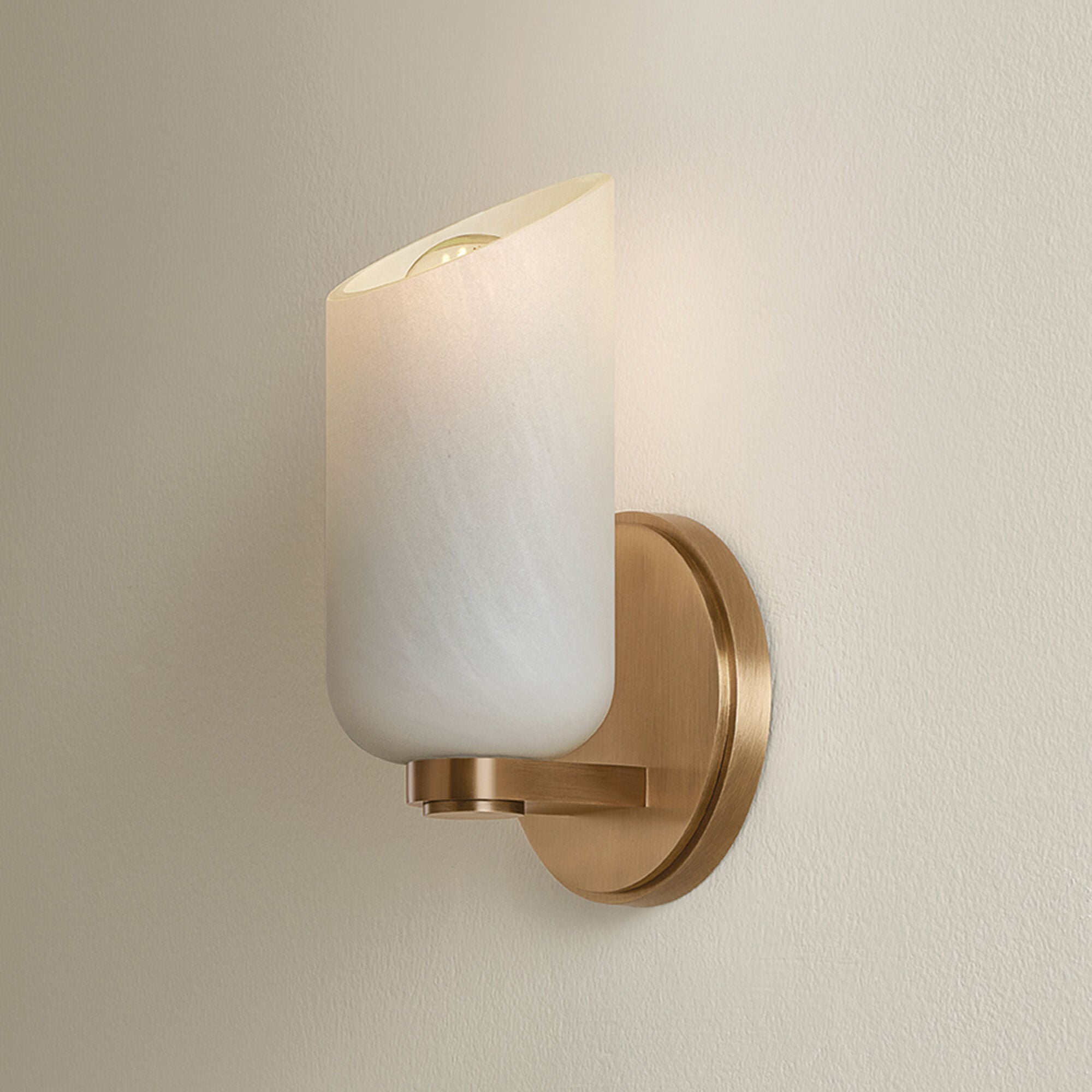Hermann 9 Inch Bath Vanity Light,