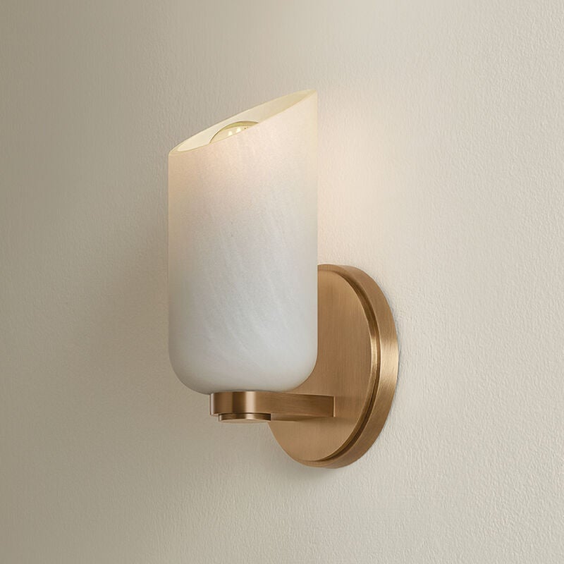 Hermann 9 Inch Bath Vanity Light by Troy Lighting