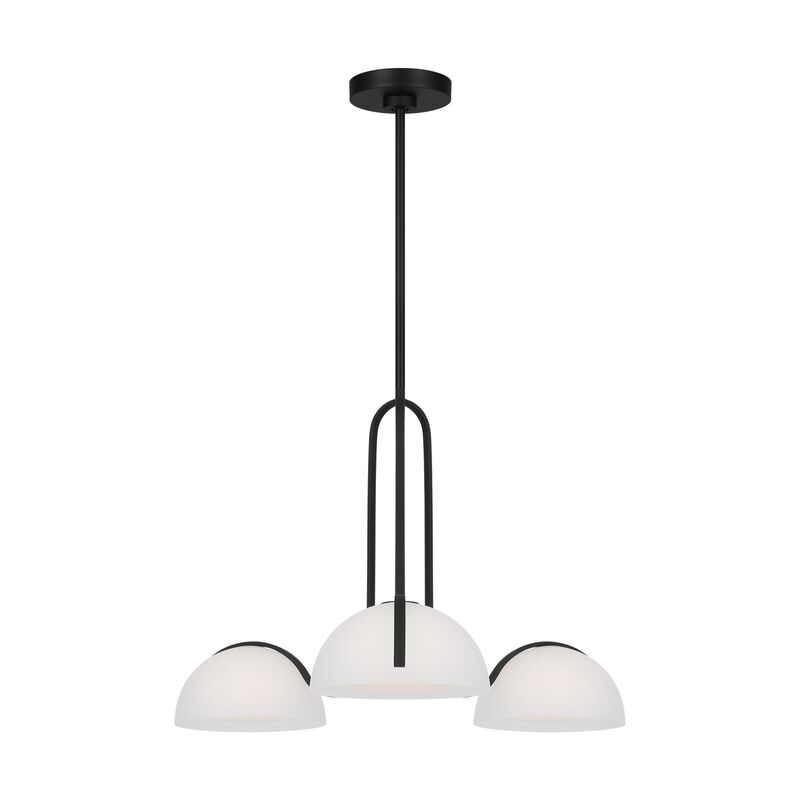 Kelly Wearstler Nido Medium Chandelier by Visual Comfort Studio