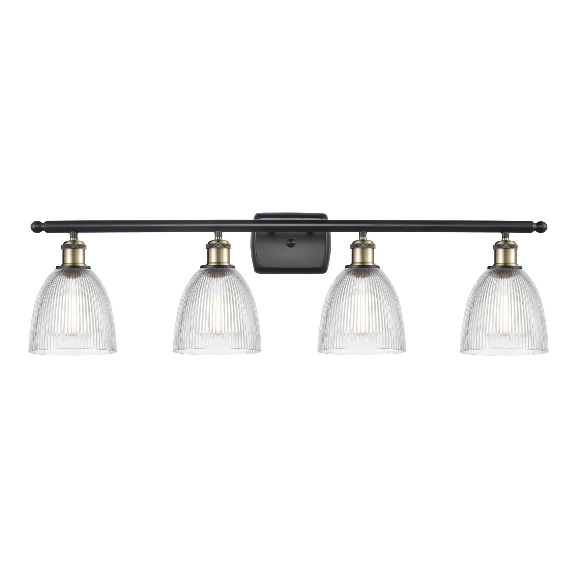 Bruno Marashlian Castile 36 Inch 4 Light Bath Vanity Light by Innovations Lighting