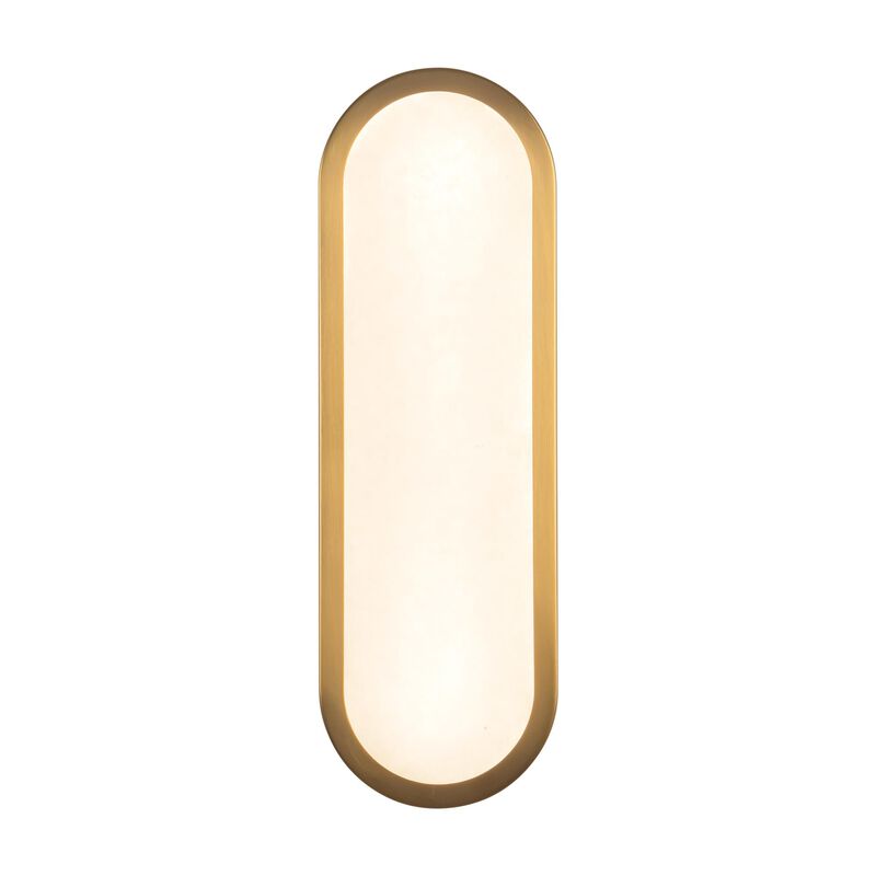 Evelyn 16 Inch Bath Vanity Light by Alora Mood