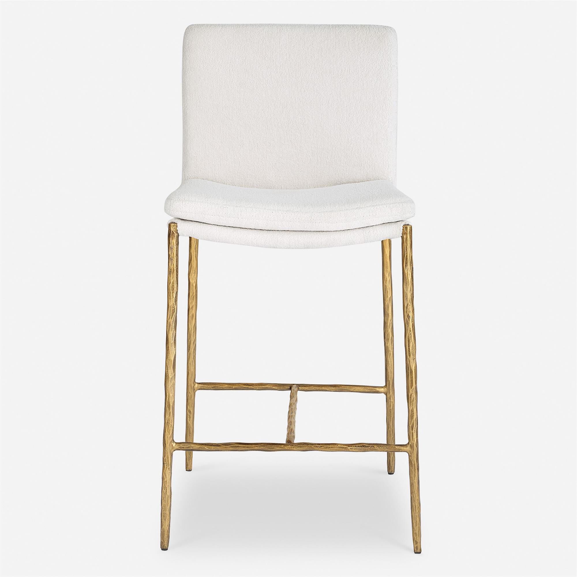 Matthew Williams Ascend 39 Inch Stool by Uttermost