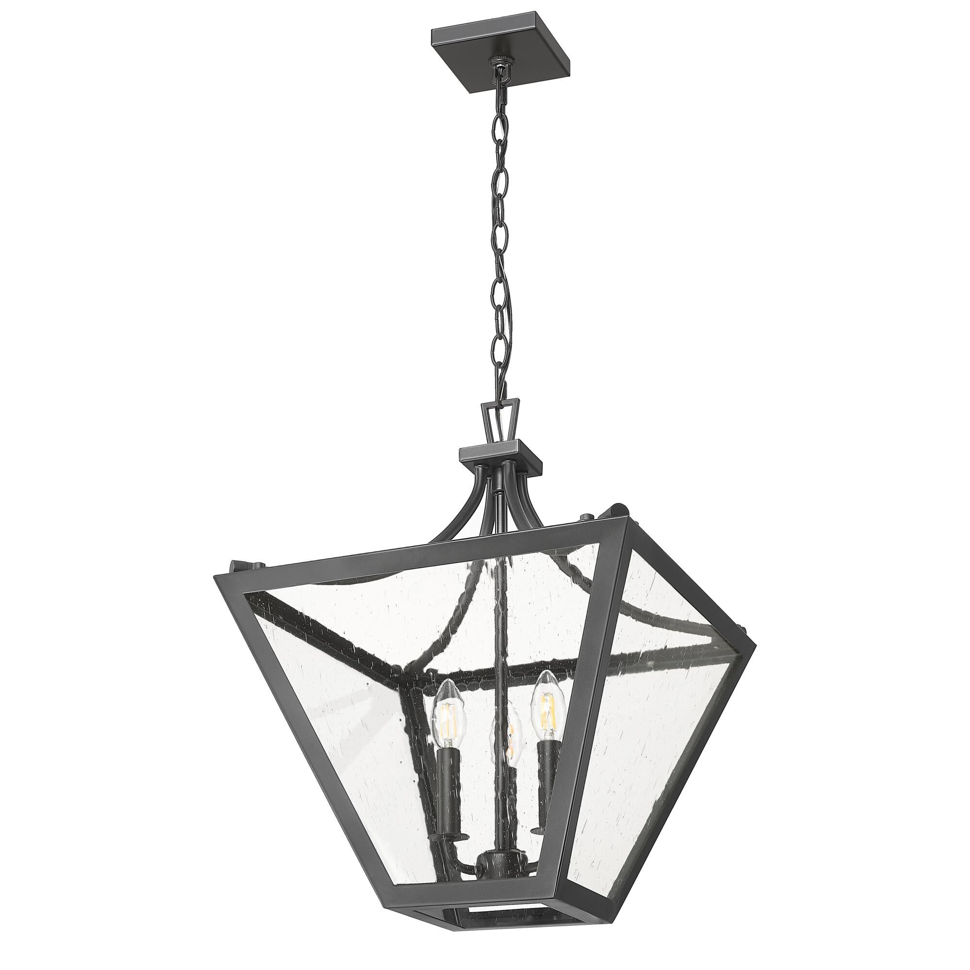 Montalcino 16 Inch Cage Pendant by Z-lite