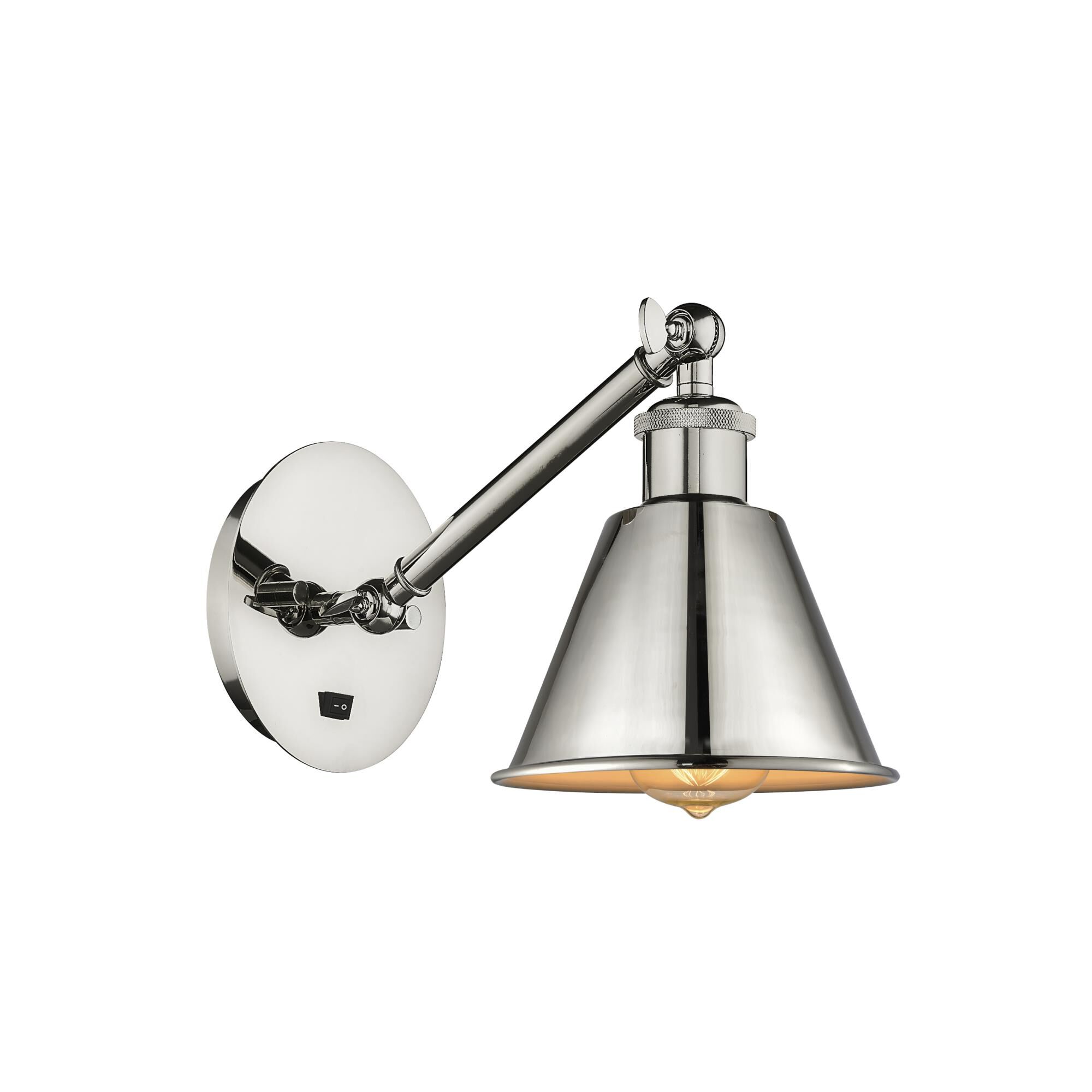 Innovations Lighting Bruno Marashlian Smithfield 11 Inch Wall Sconce