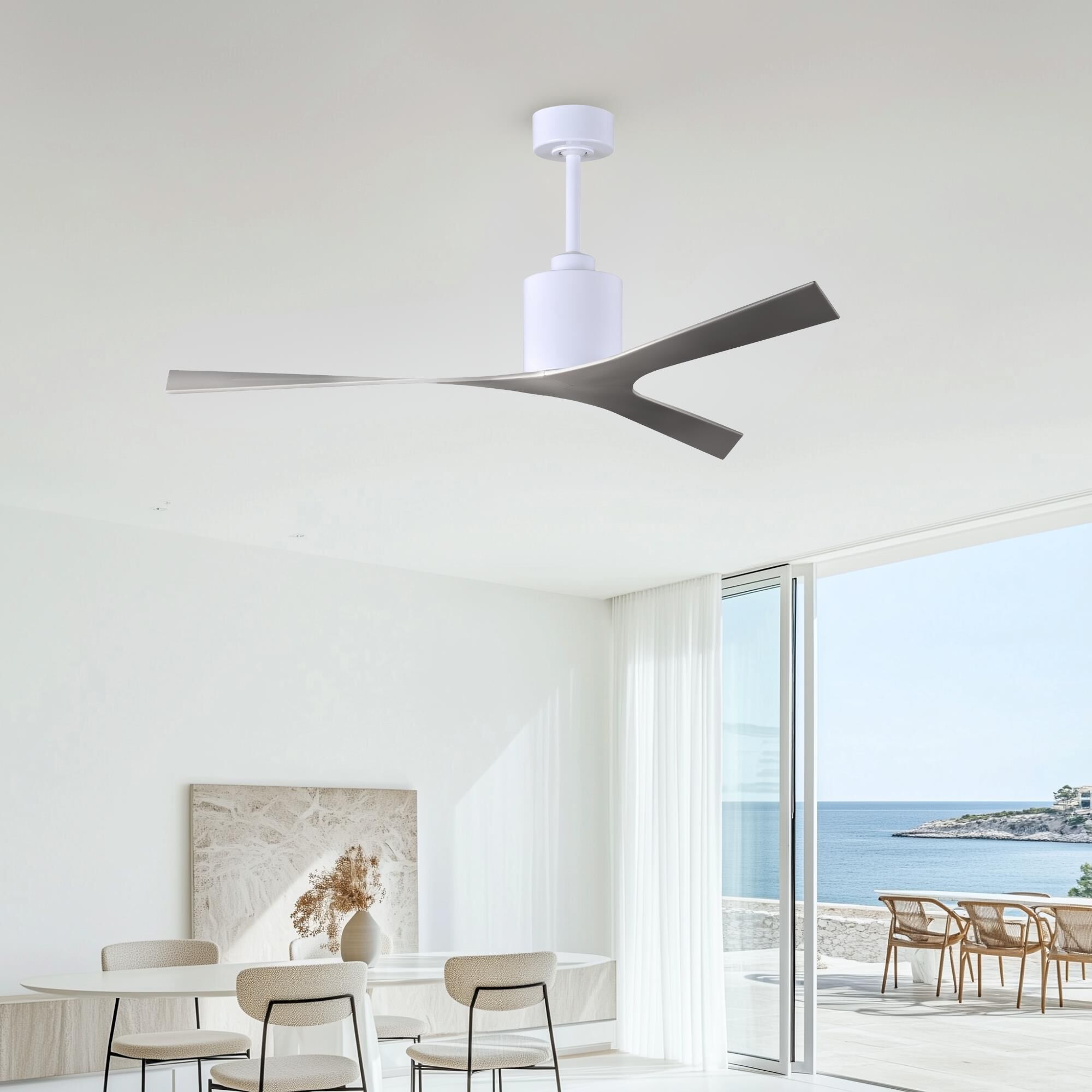 Shown in Brushed Nickel finish