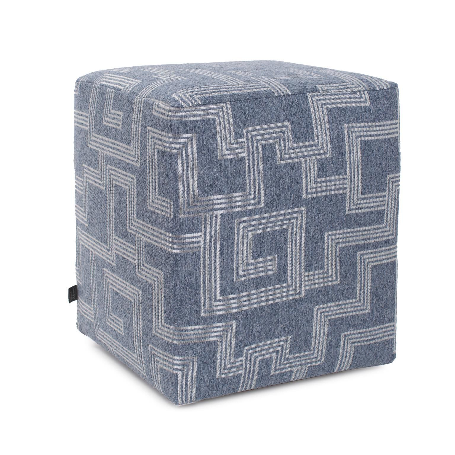 The Syros Universal Ottoman Cover by Howard Elliott Collection