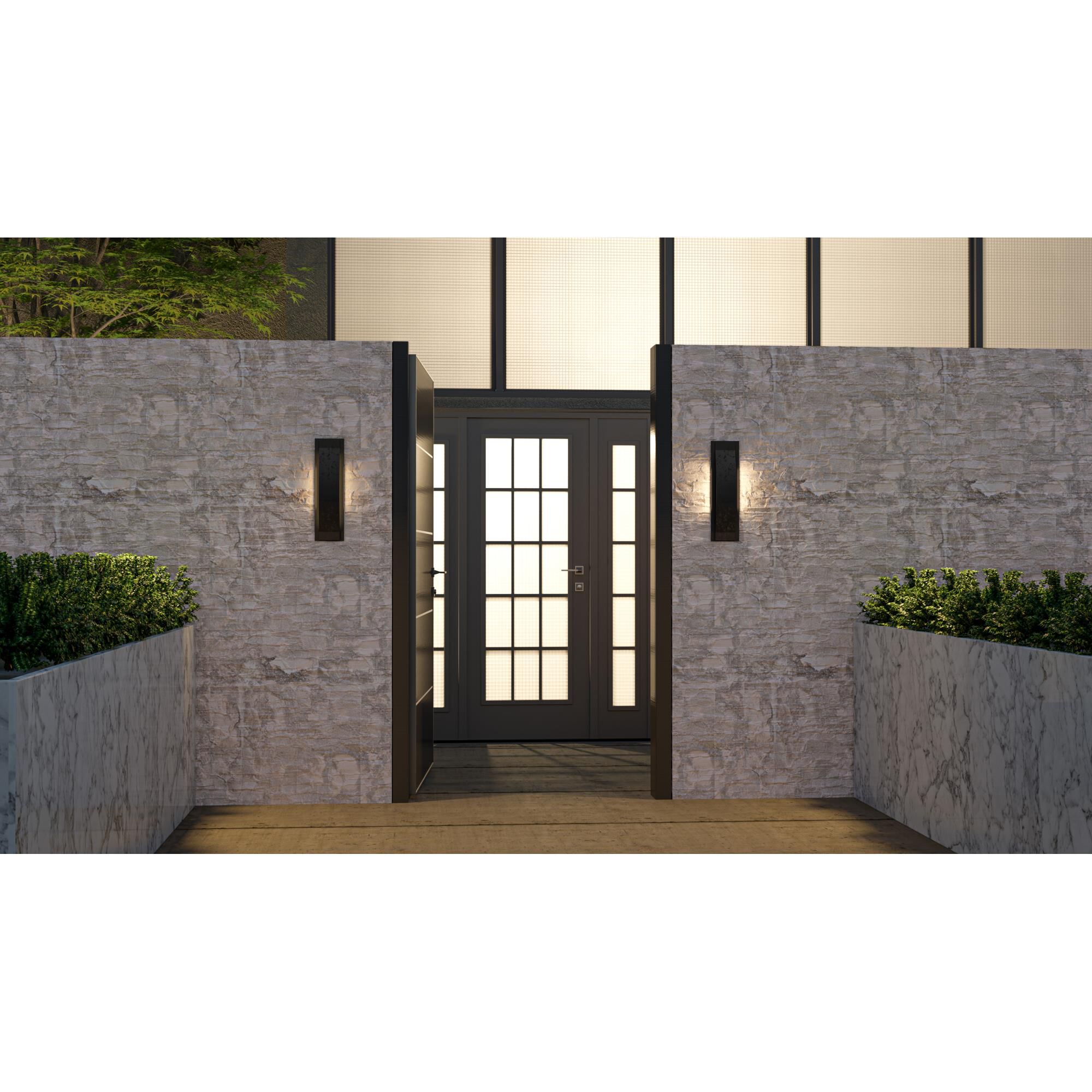 Shown in Earth Black finish