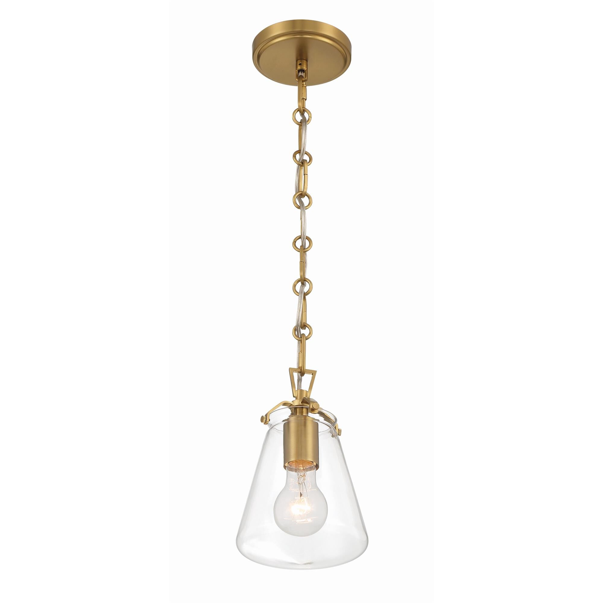Shown in Luxe Gold finish