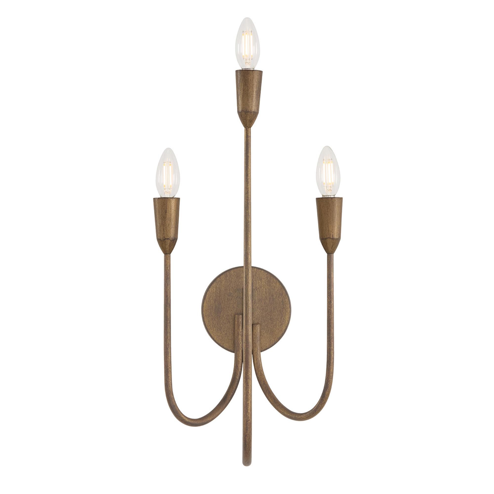Shown in Mystic Bronze finish