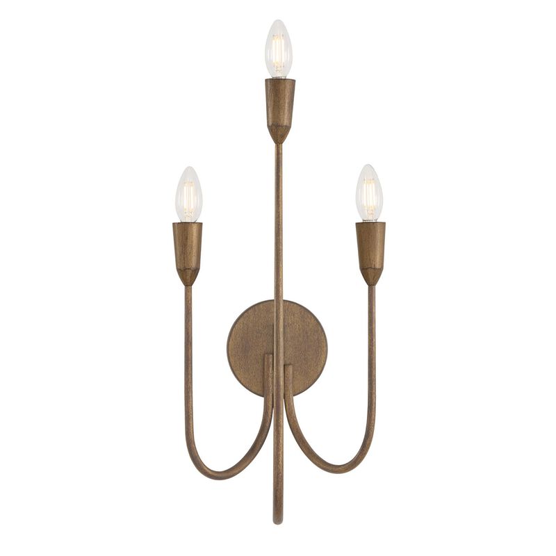 Marley 10 Inch Wall Sconce by Capital Lighting Fixture Company