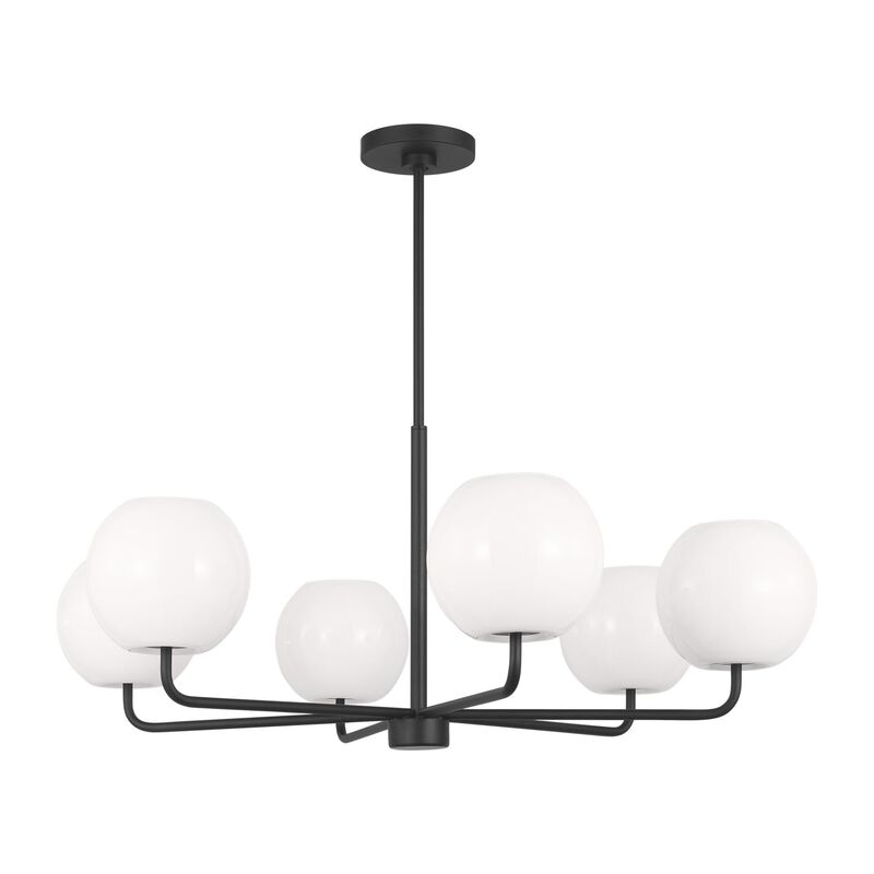 Rory 35 Inch Chandelier by Generation Lighting