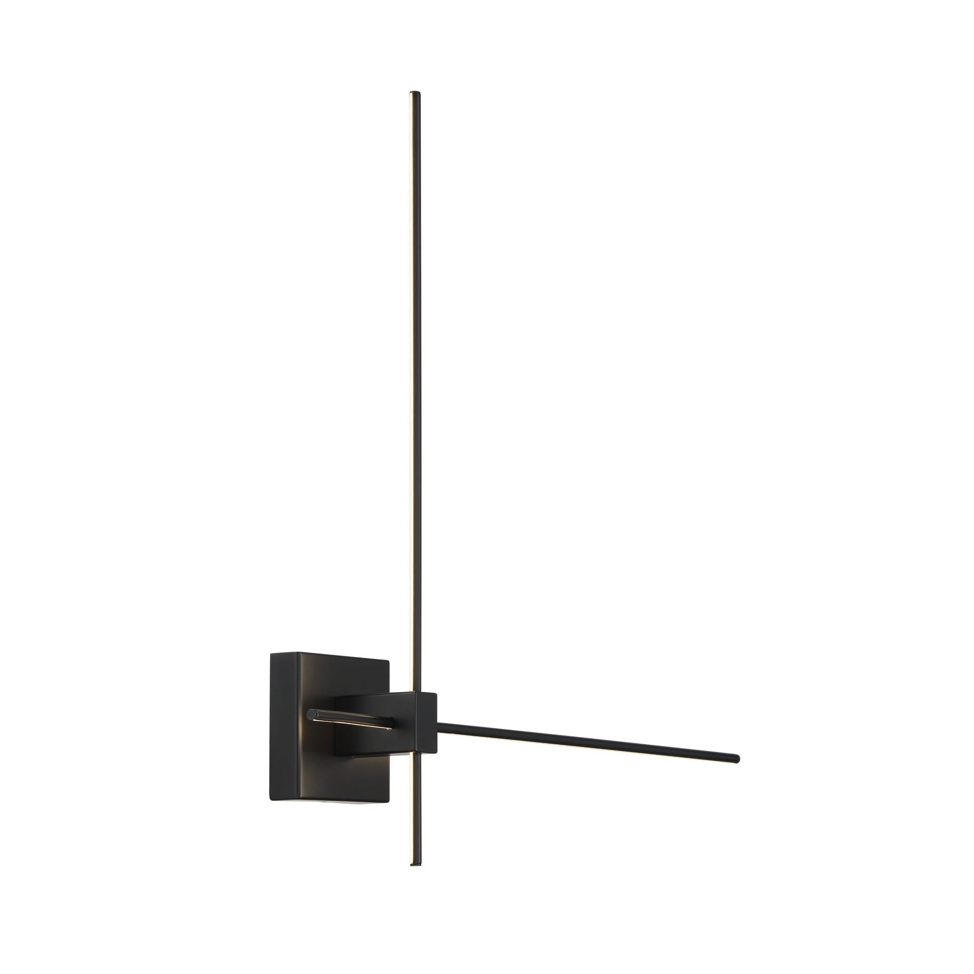 Shown in Coal finish and White Lens glass