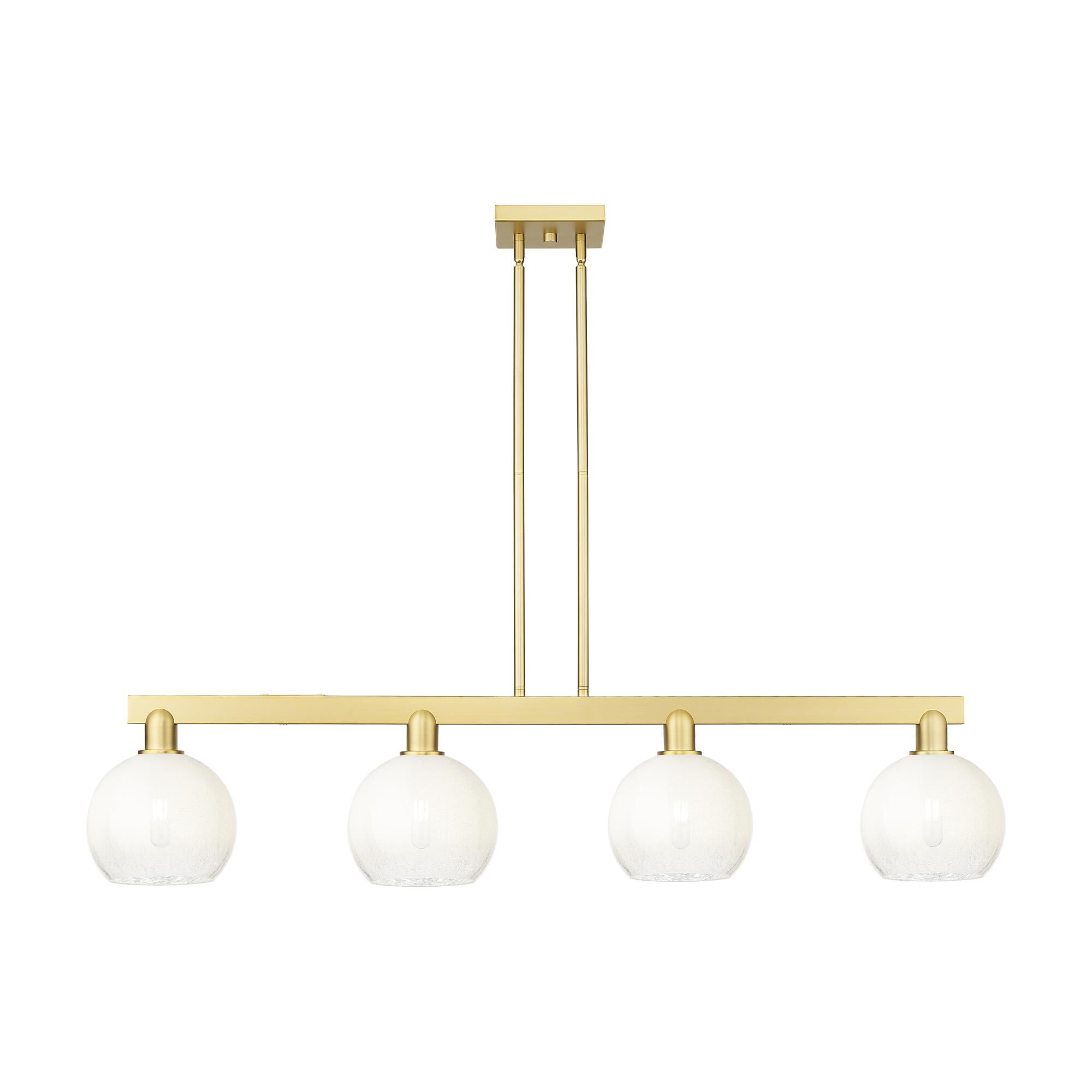 Shown in Satin Gold finish