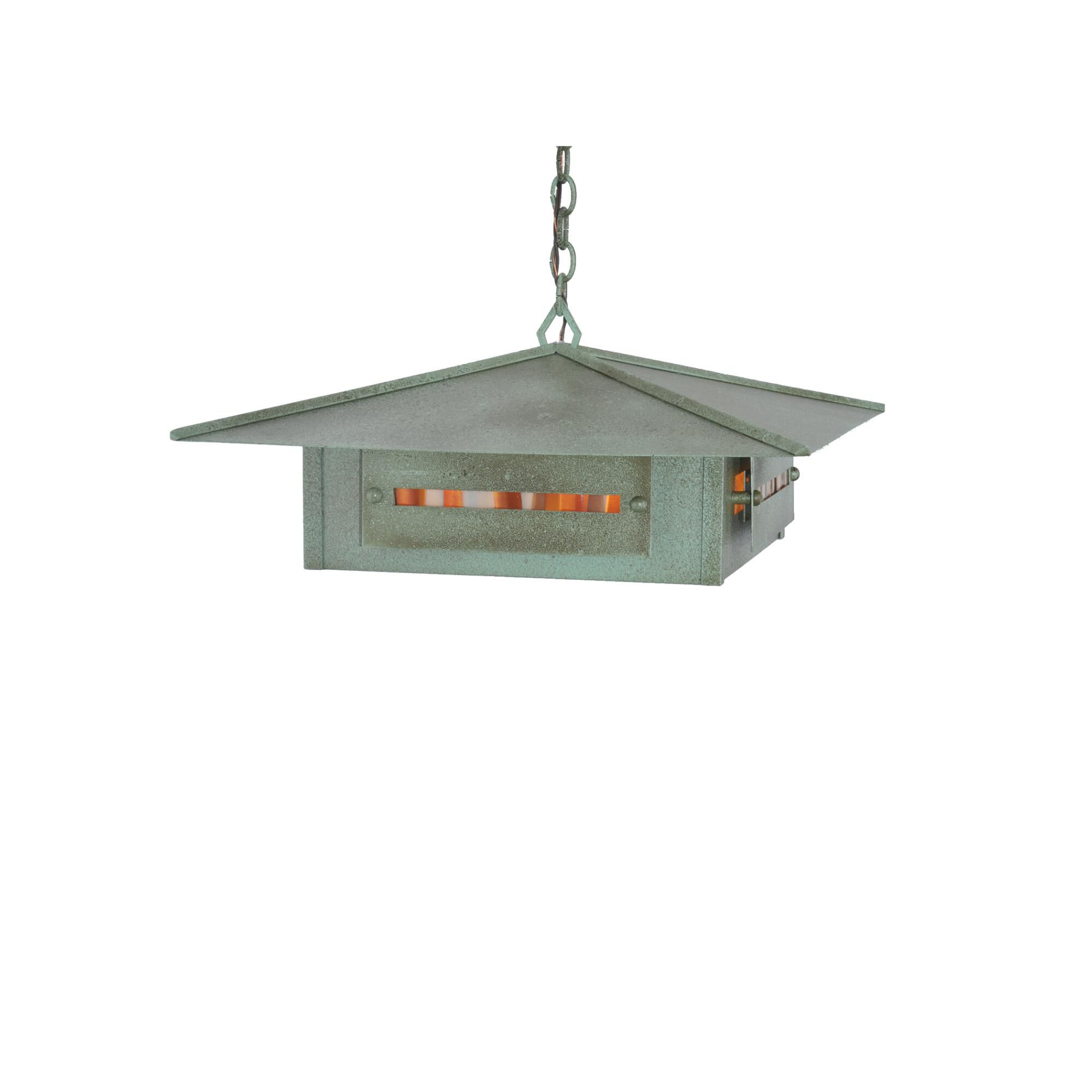 Moss Creek Creekside 35 Inch Large Pendant by Meyda Lighting