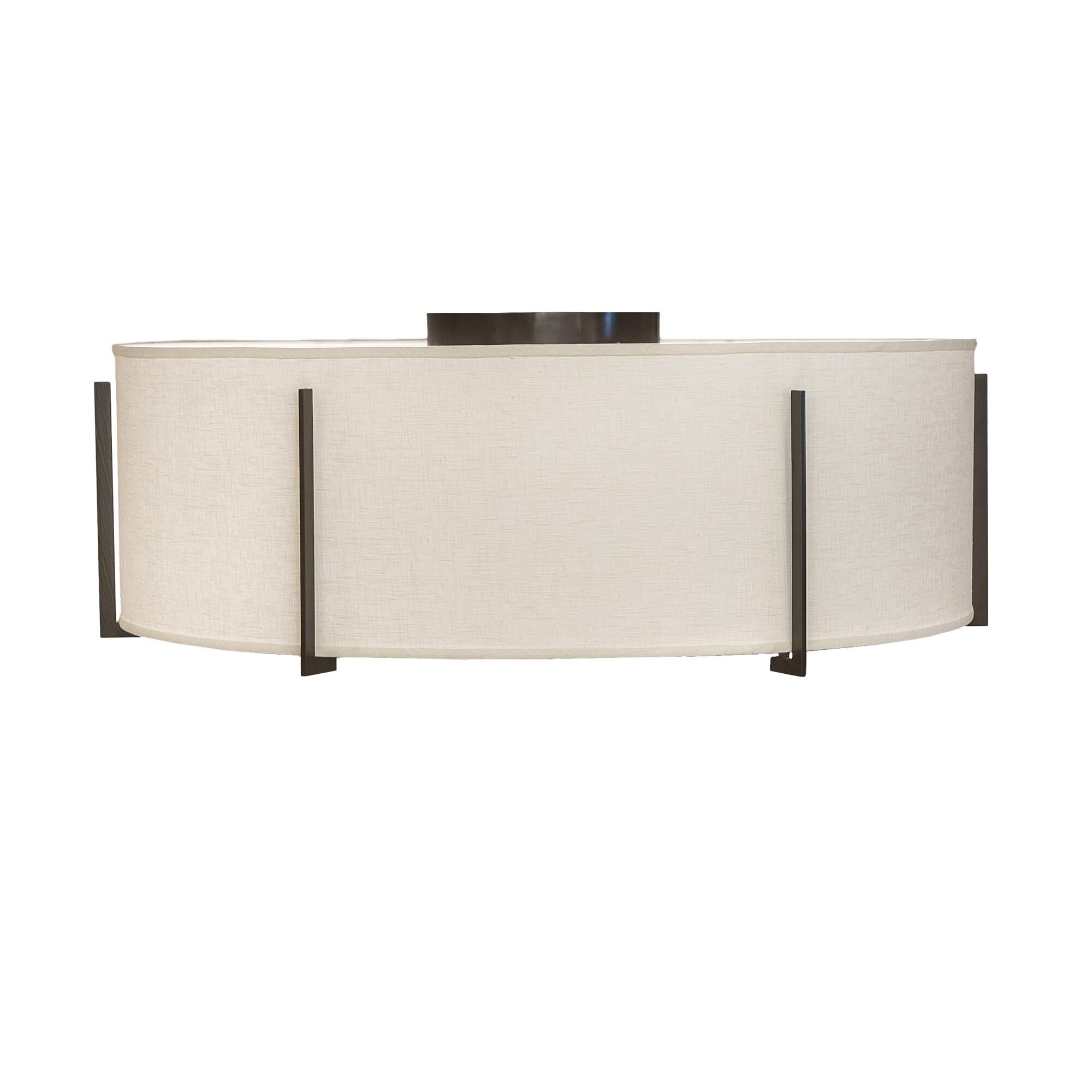 Cilindro 42 Inch LED Large Pendant by Meyda Lighting