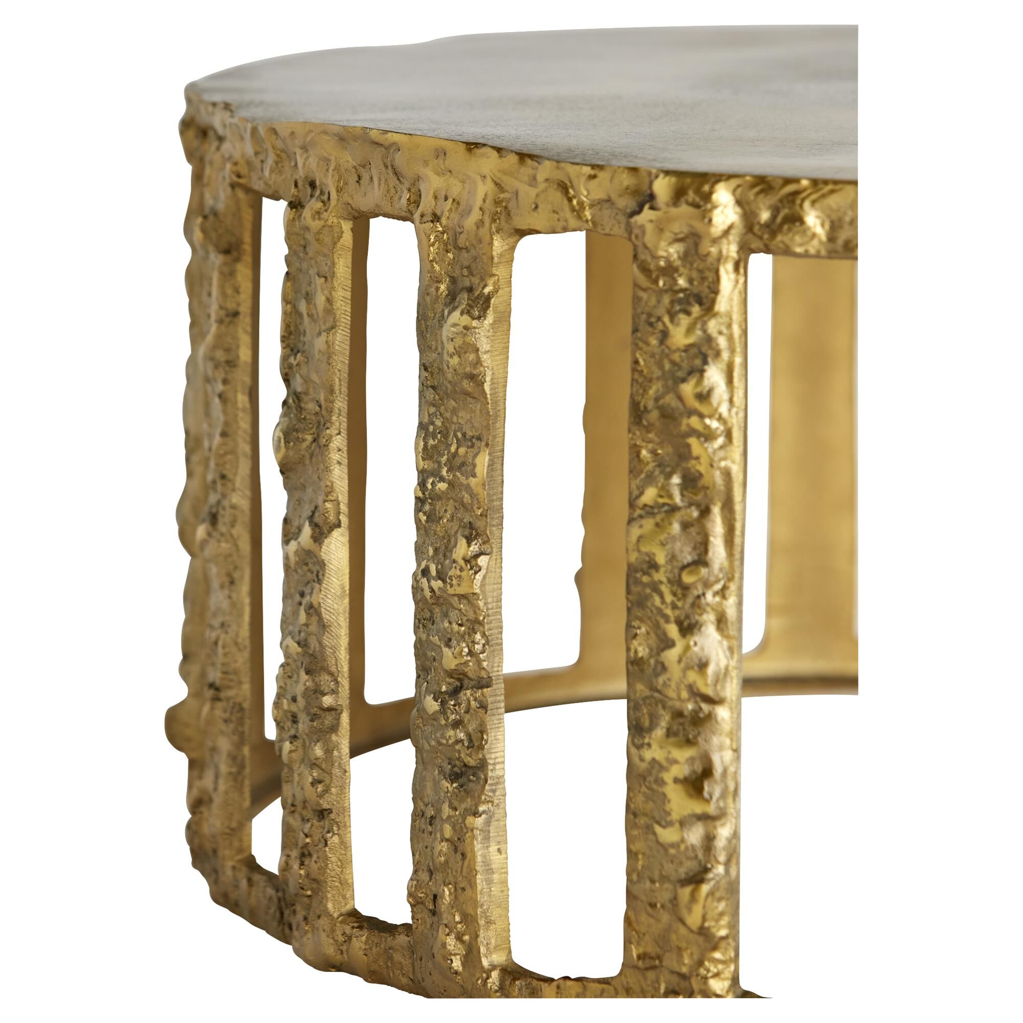 Shown in Gold finish