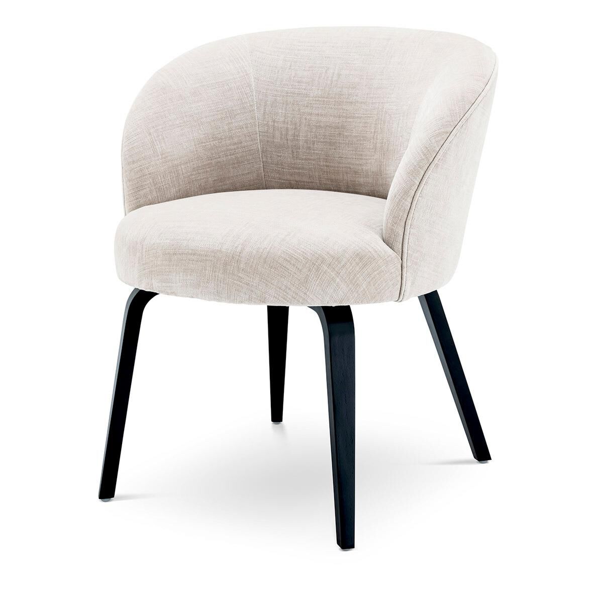 Shown in Sisley Beige, Black  finish