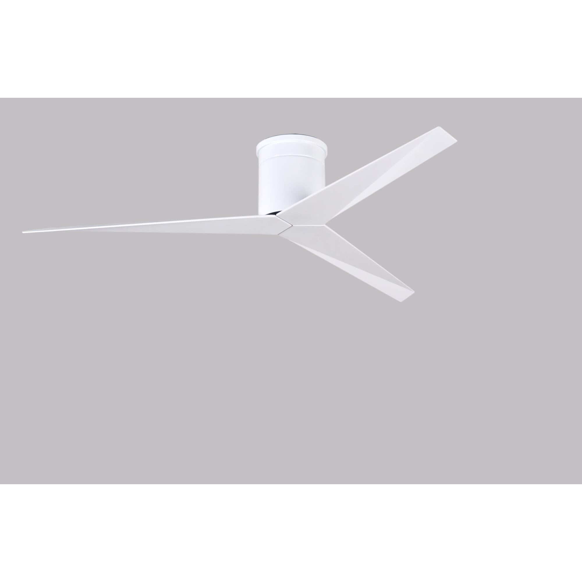 Eliza 56 Inch Flush Mount Fan by Matthews Fan Company