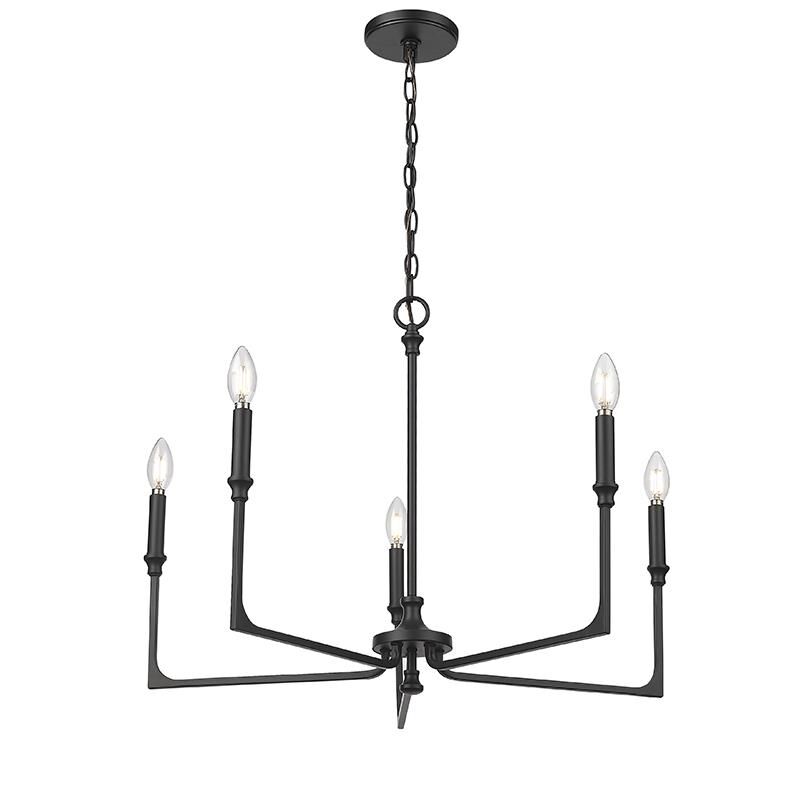 Azara 28 Inch Chandelier by Millennium Lighting