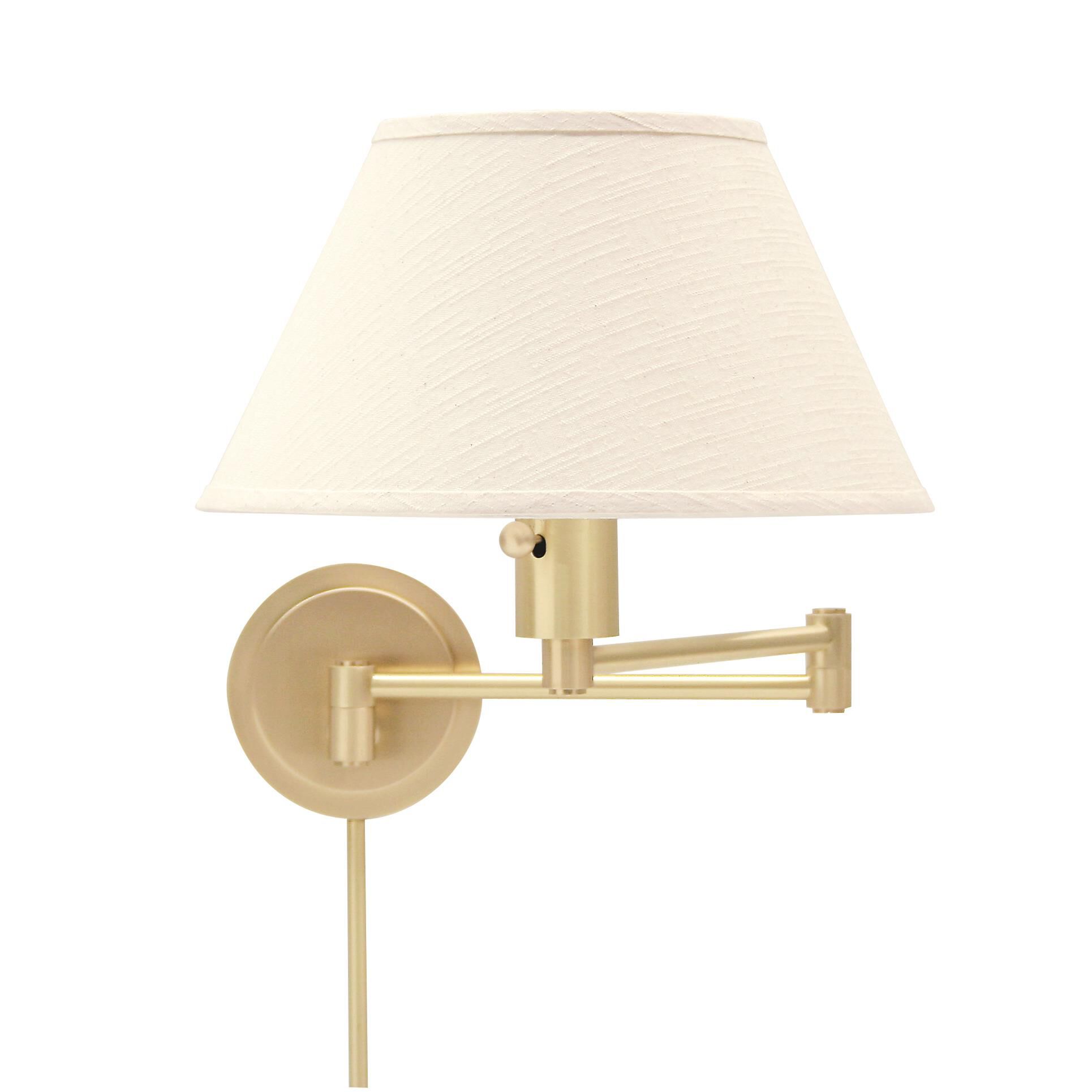 Home/Office Wall Swing Lamp by House of Troy