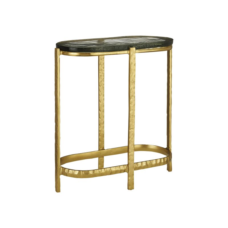 Acea 10 Inch End Table by Currey and Company
