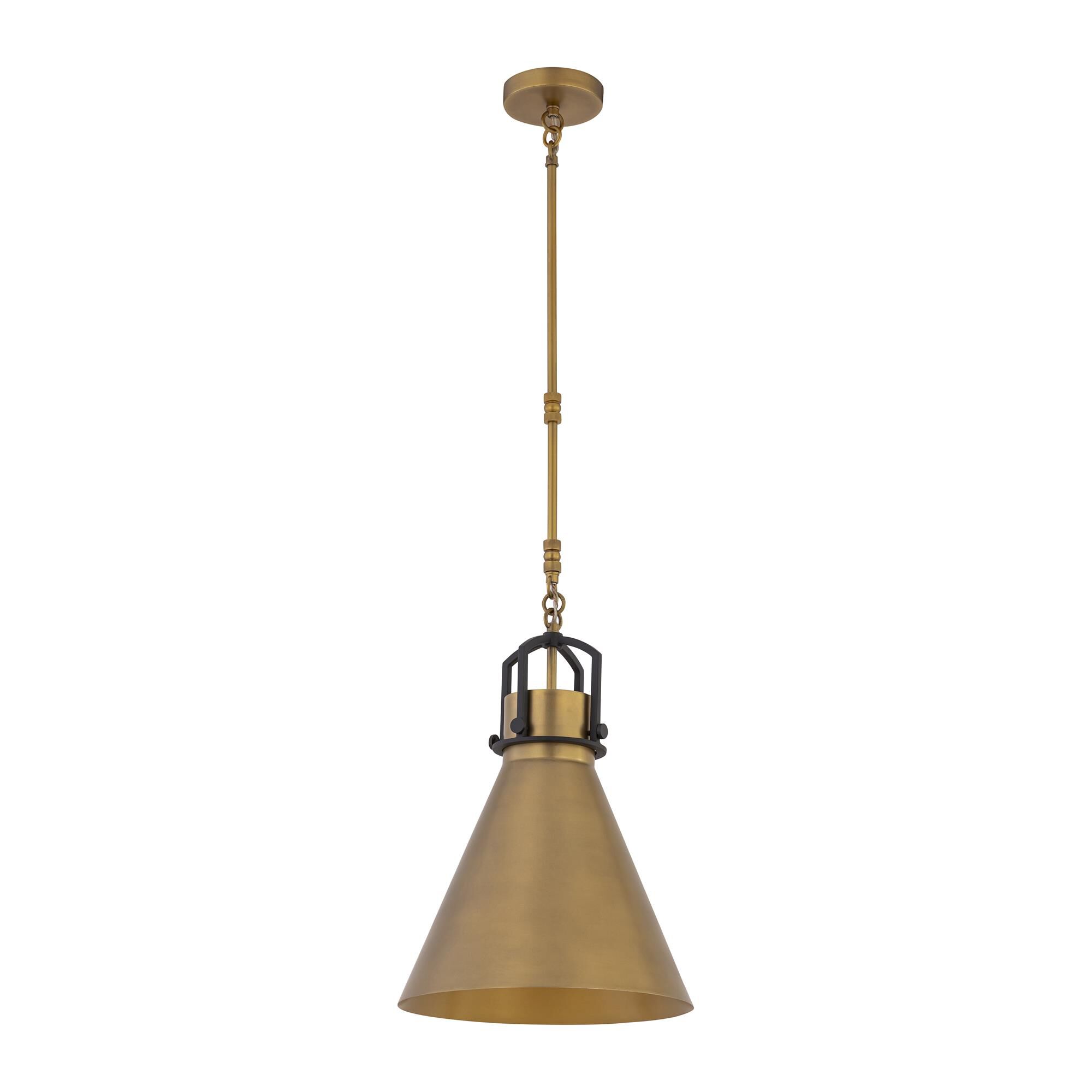 Shown in Legacy Brass finish