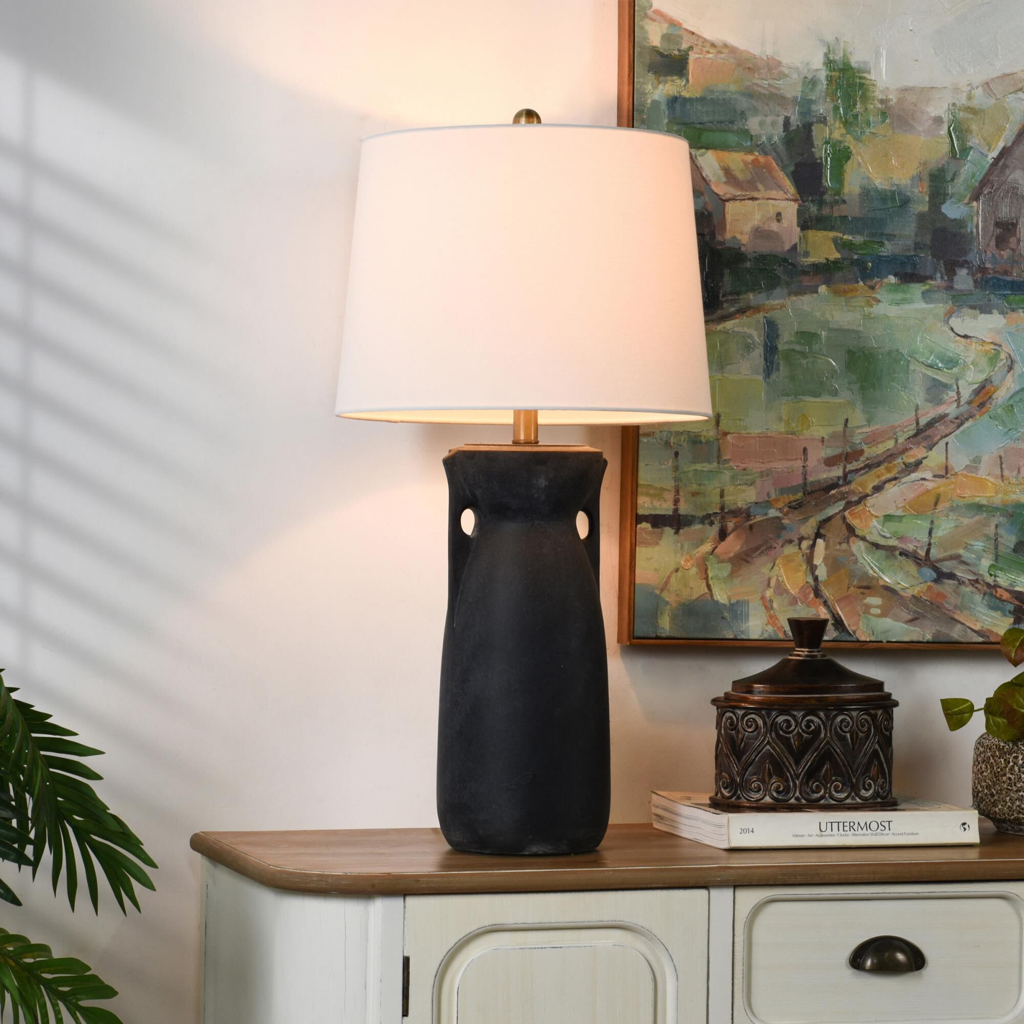 Arlo 30 Inch Table Lamp by Stylecraft